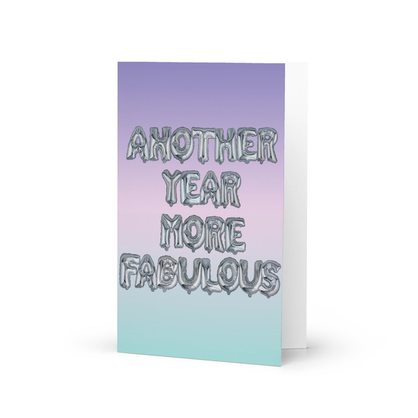 Another Year More Fabulous