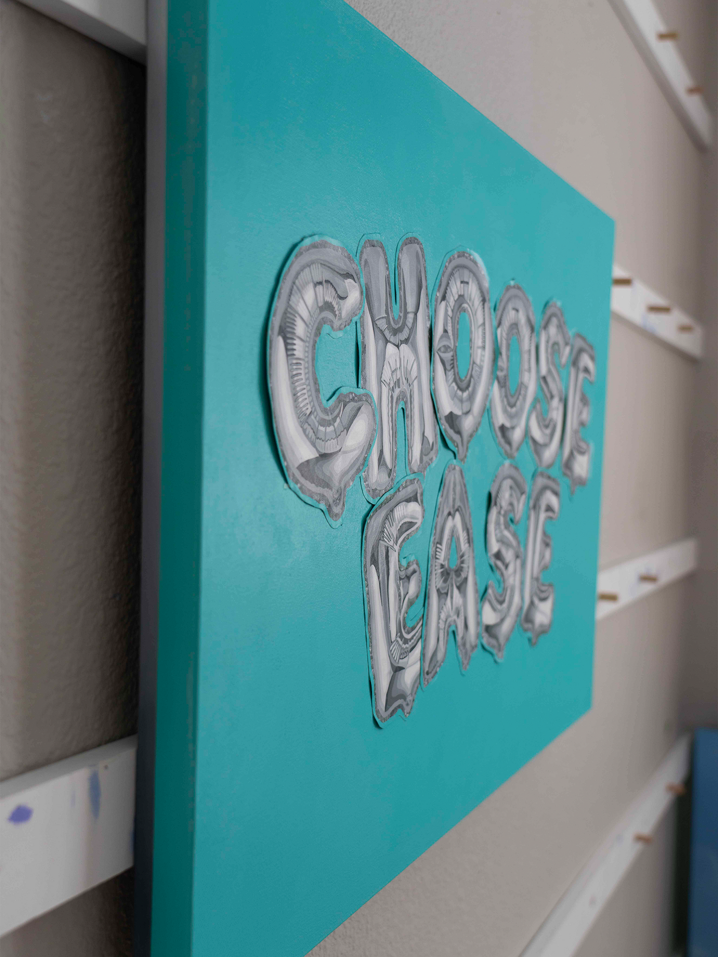 EASE IS A CHOICE