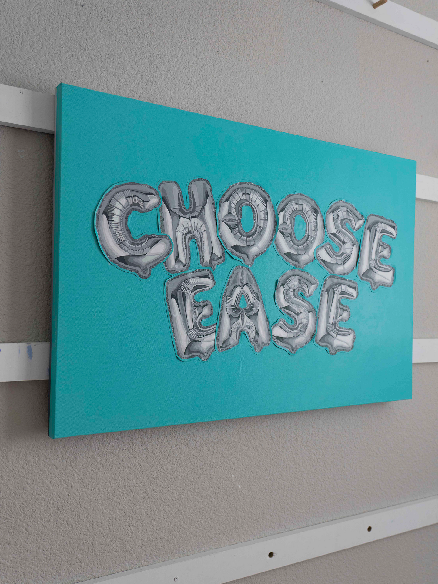 EASE IS A CHOICE