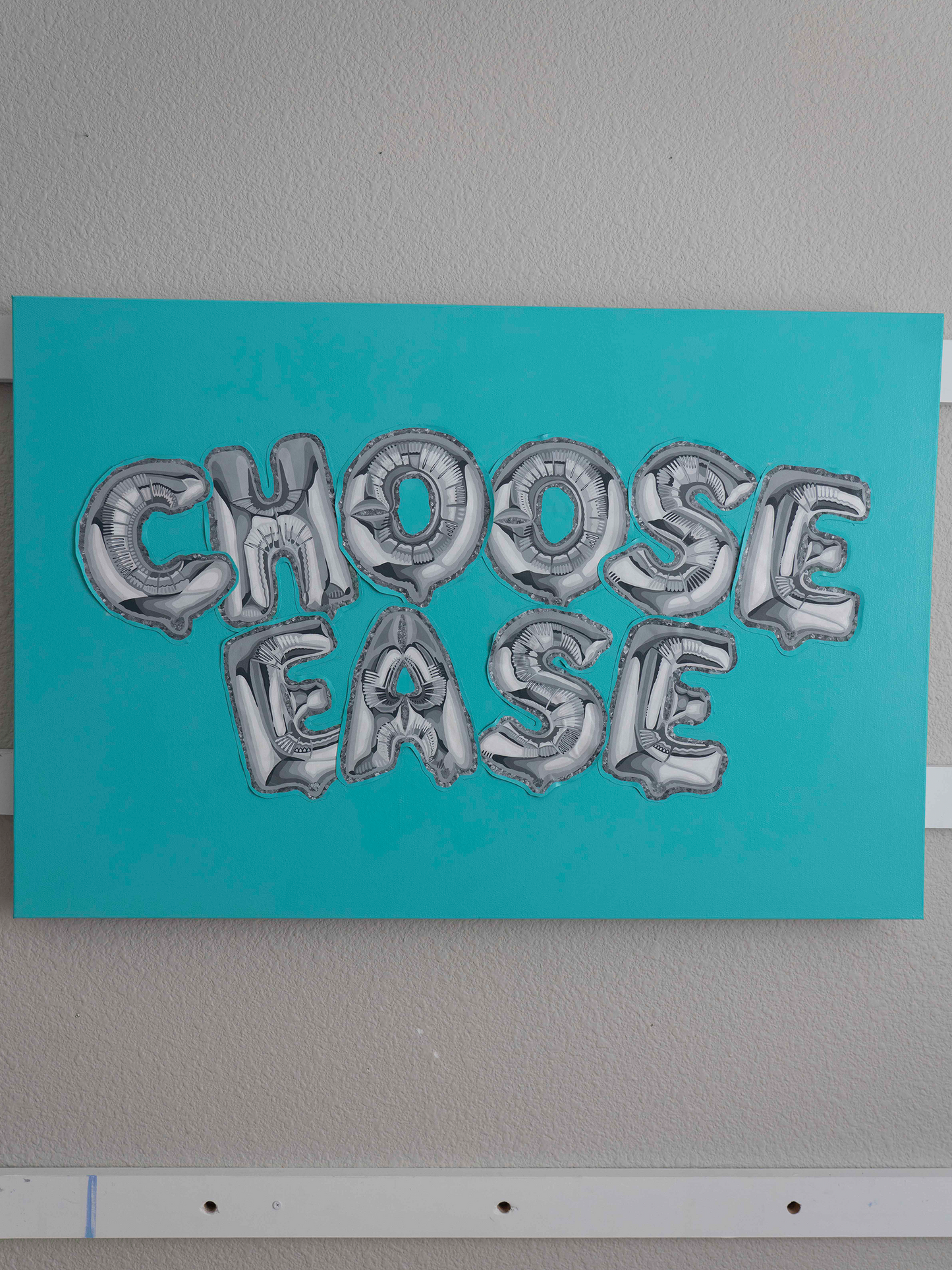 EASE IS A CHOICE