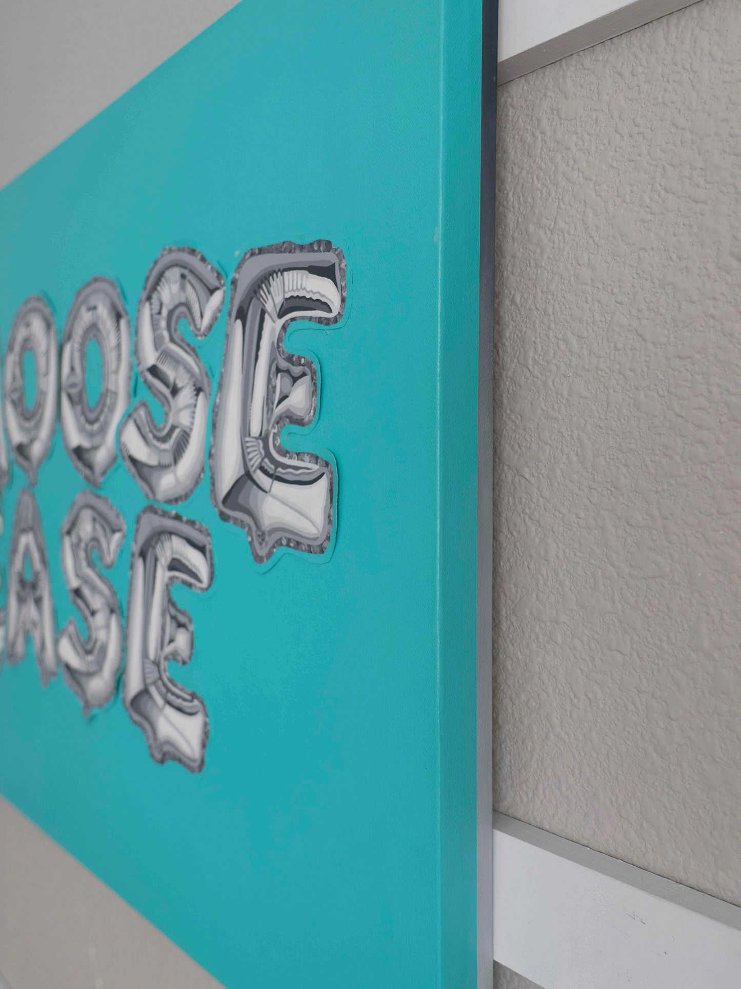 EASE IS A CHOICE
