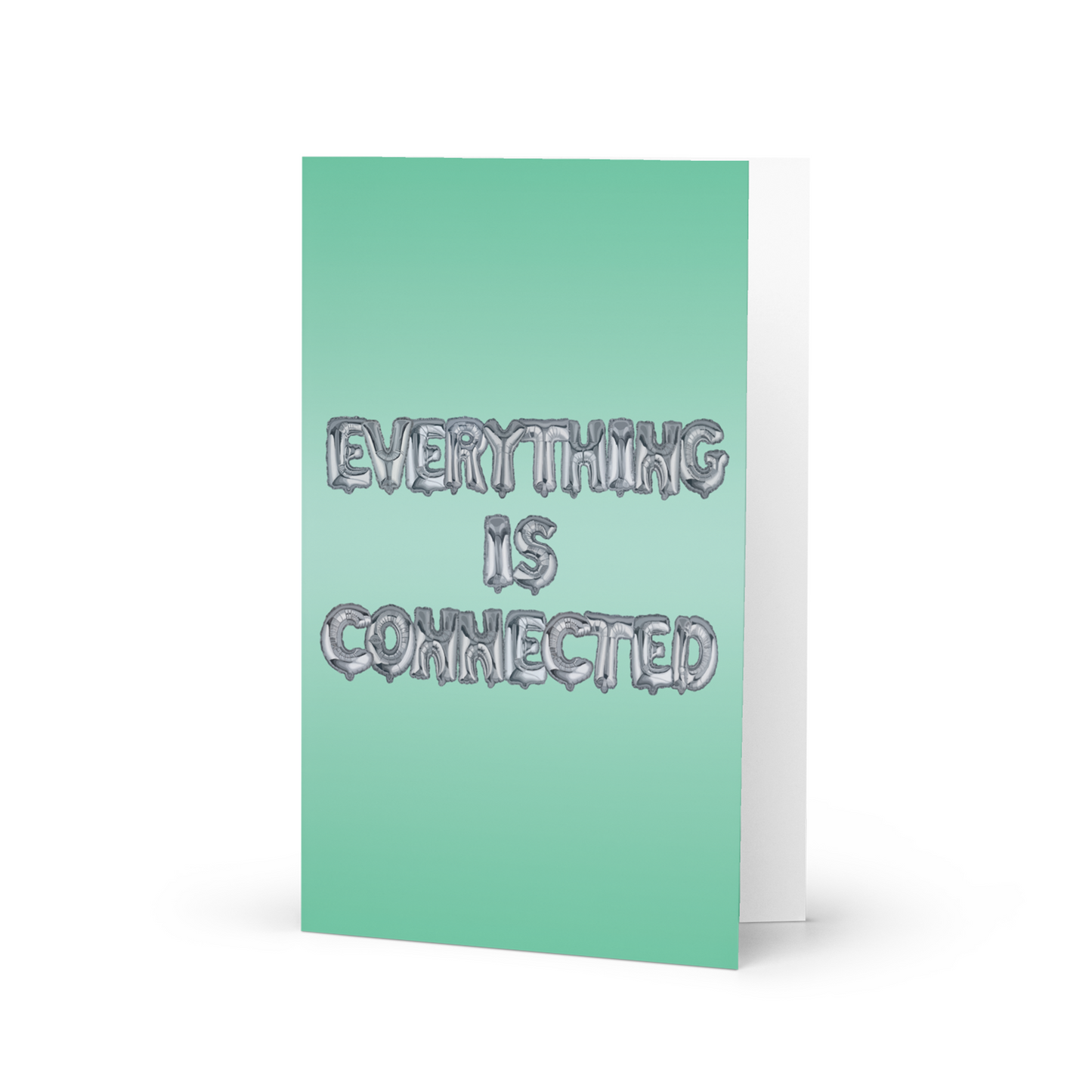 Everything Is Connected