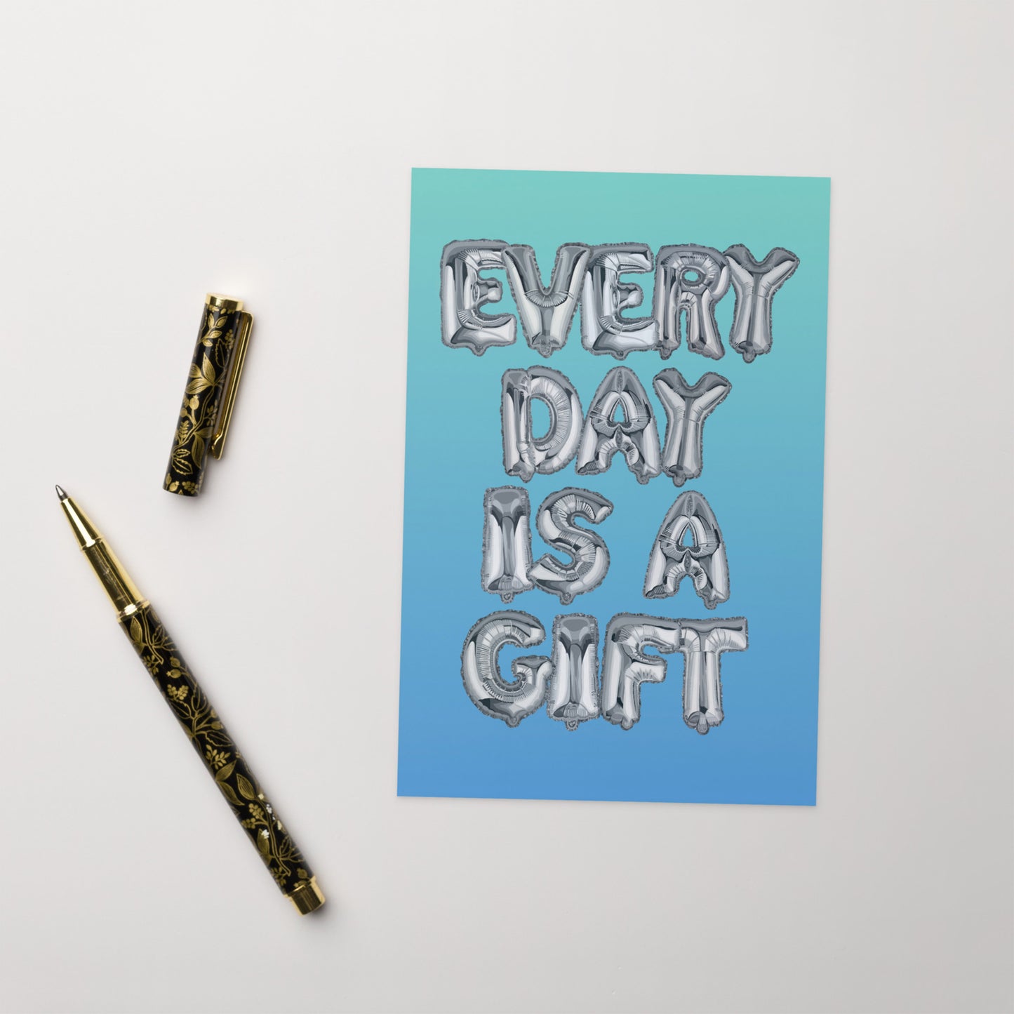 Every Day Is A Gift