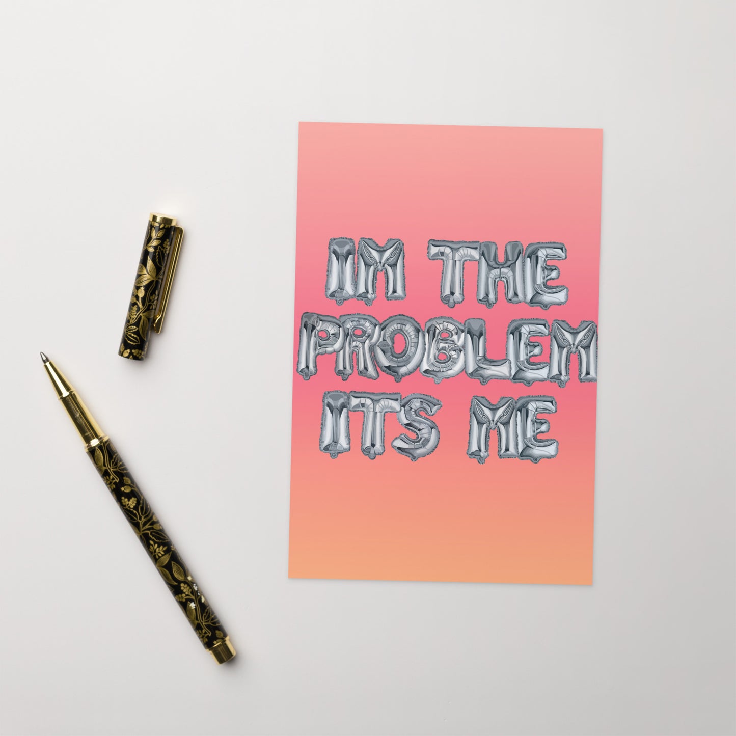 I'm the Problem it's Me - Taylor Swift