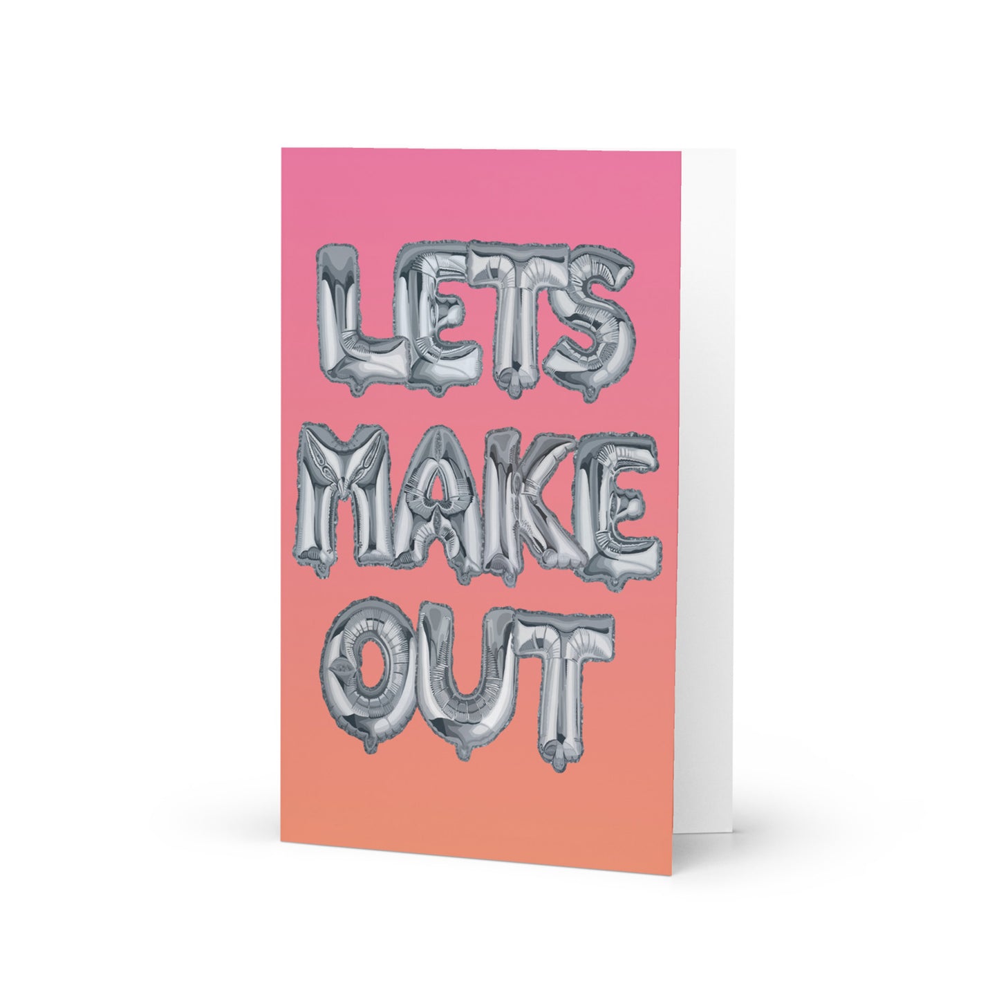 Let’s Make Out