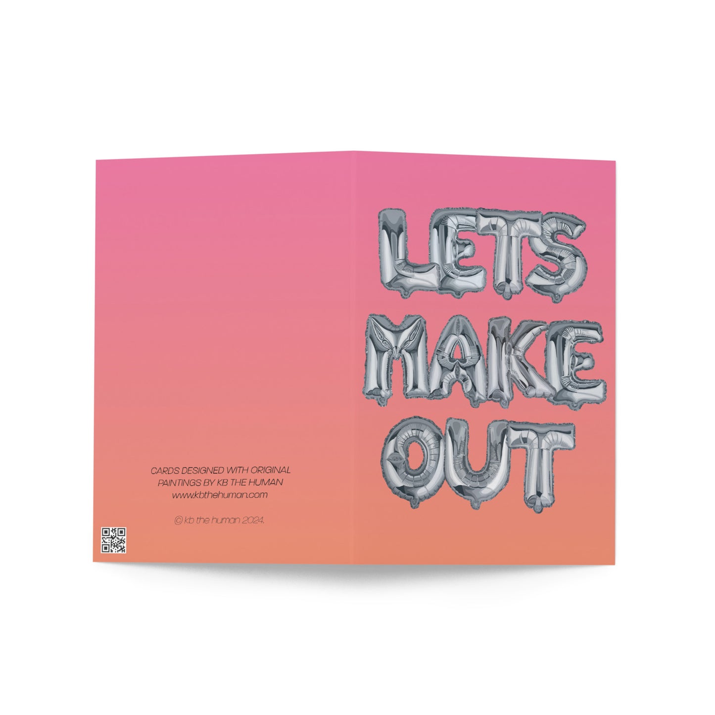 Let’s Make Out