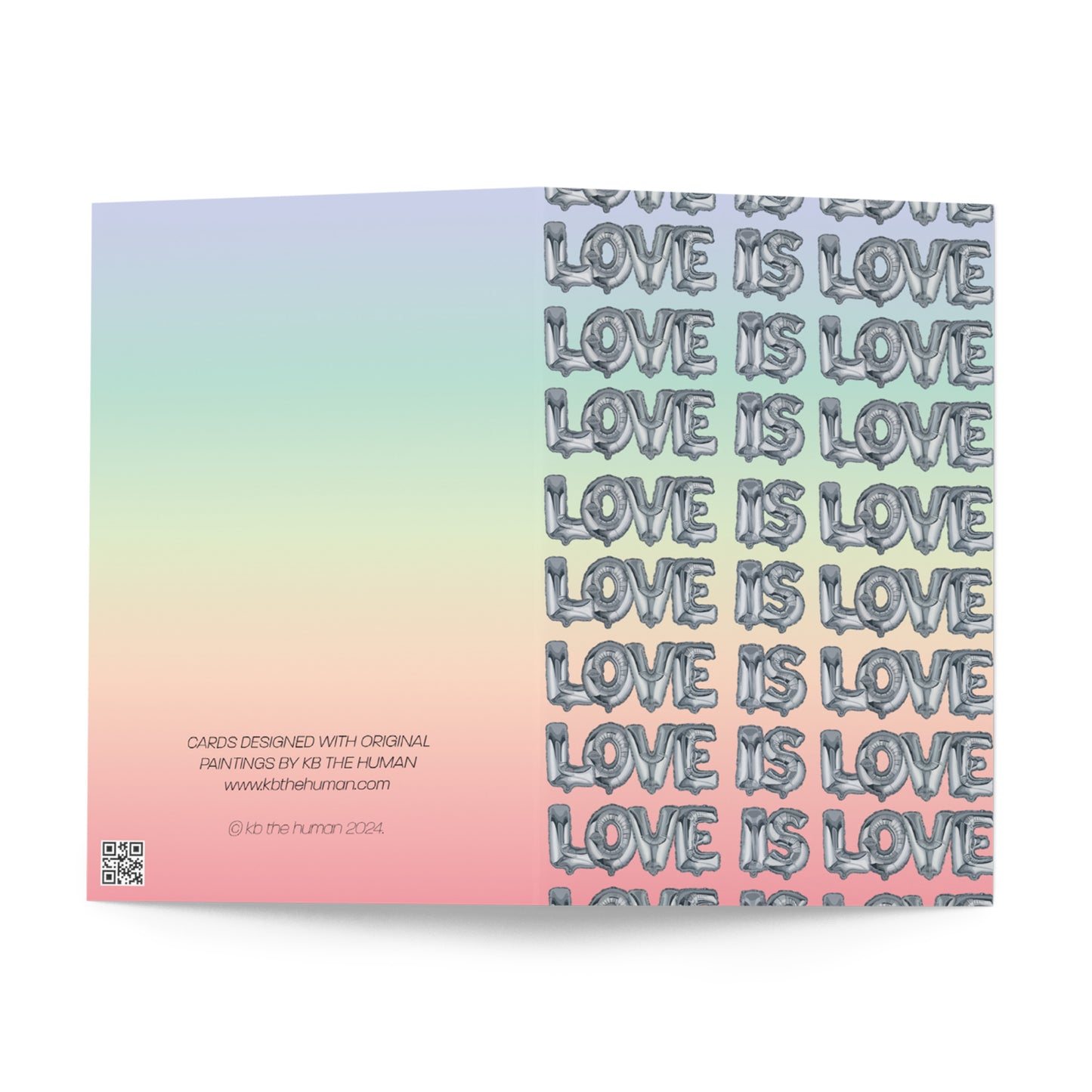 Love is Love