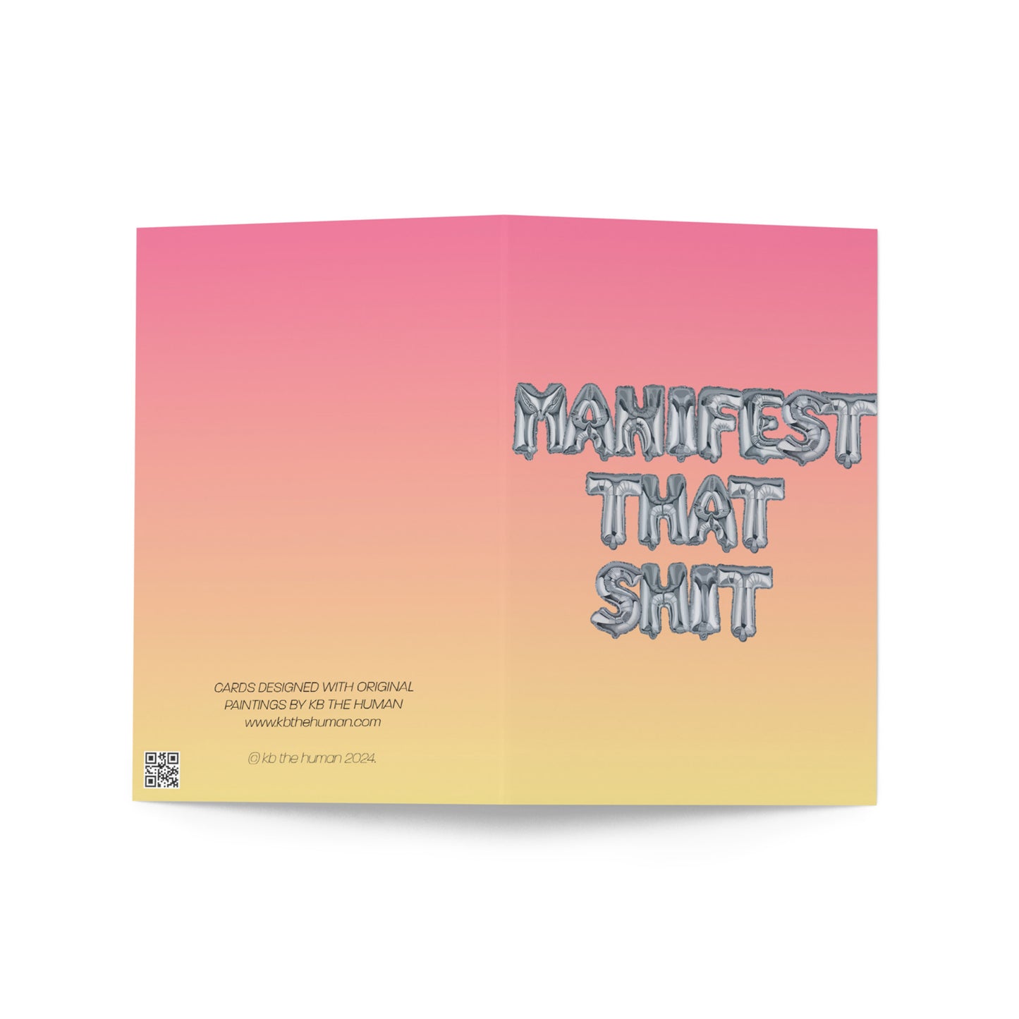Manifest That Shit