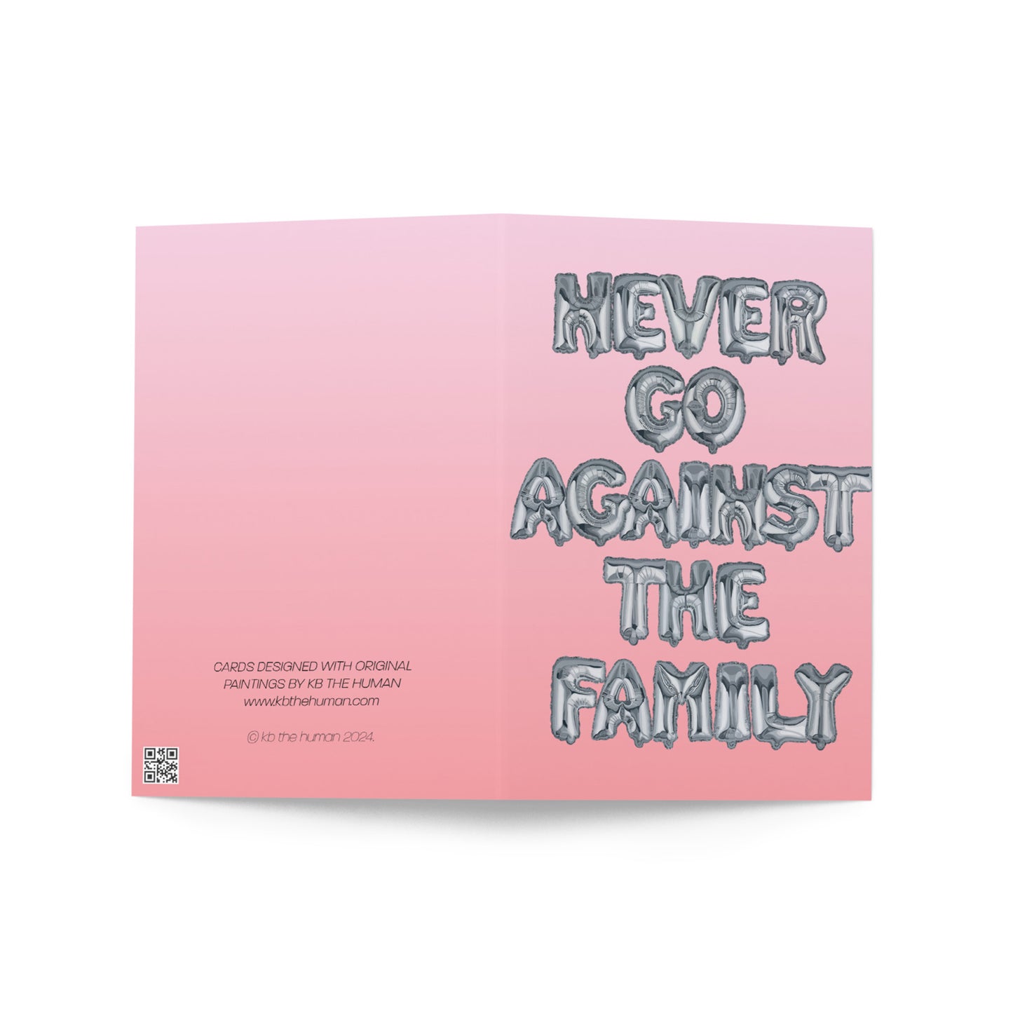 Never Go Against the Family - Kris Jenner