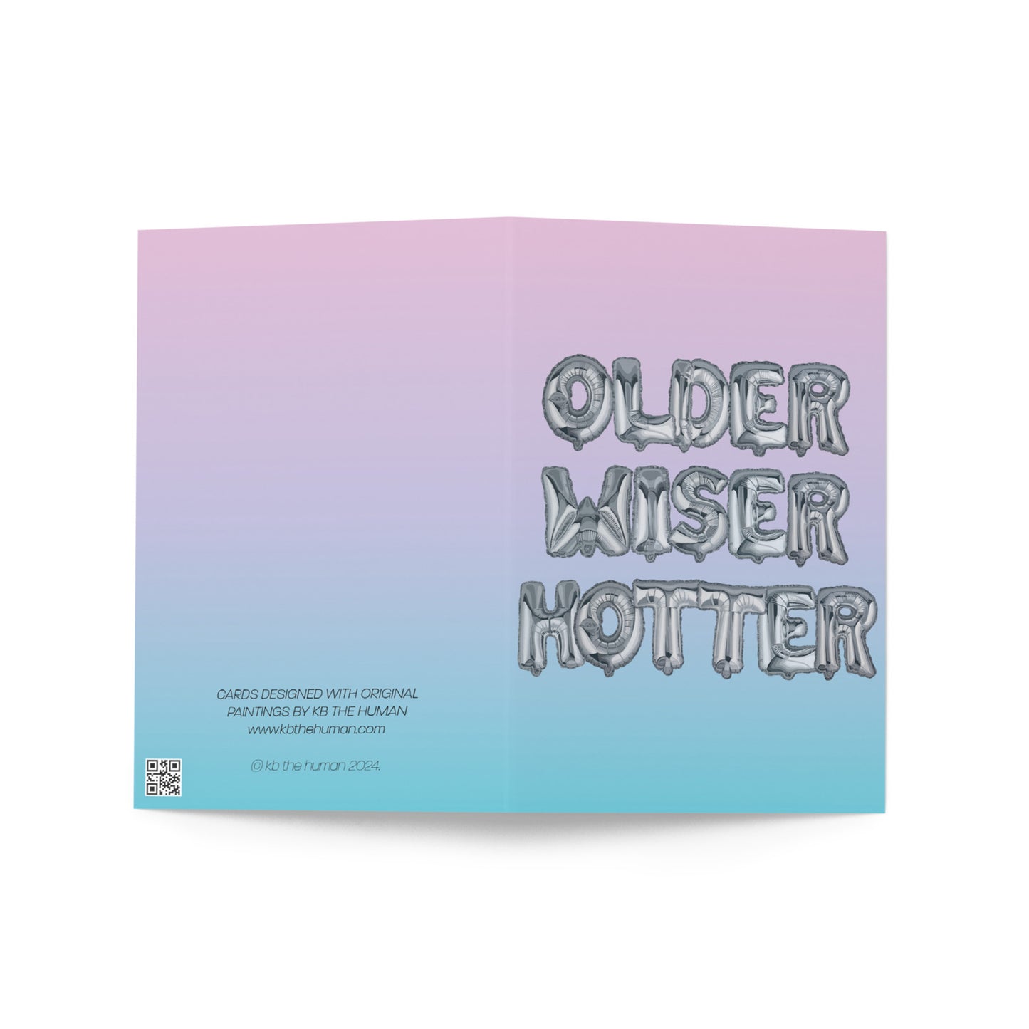 Older, Wiser, Hotter