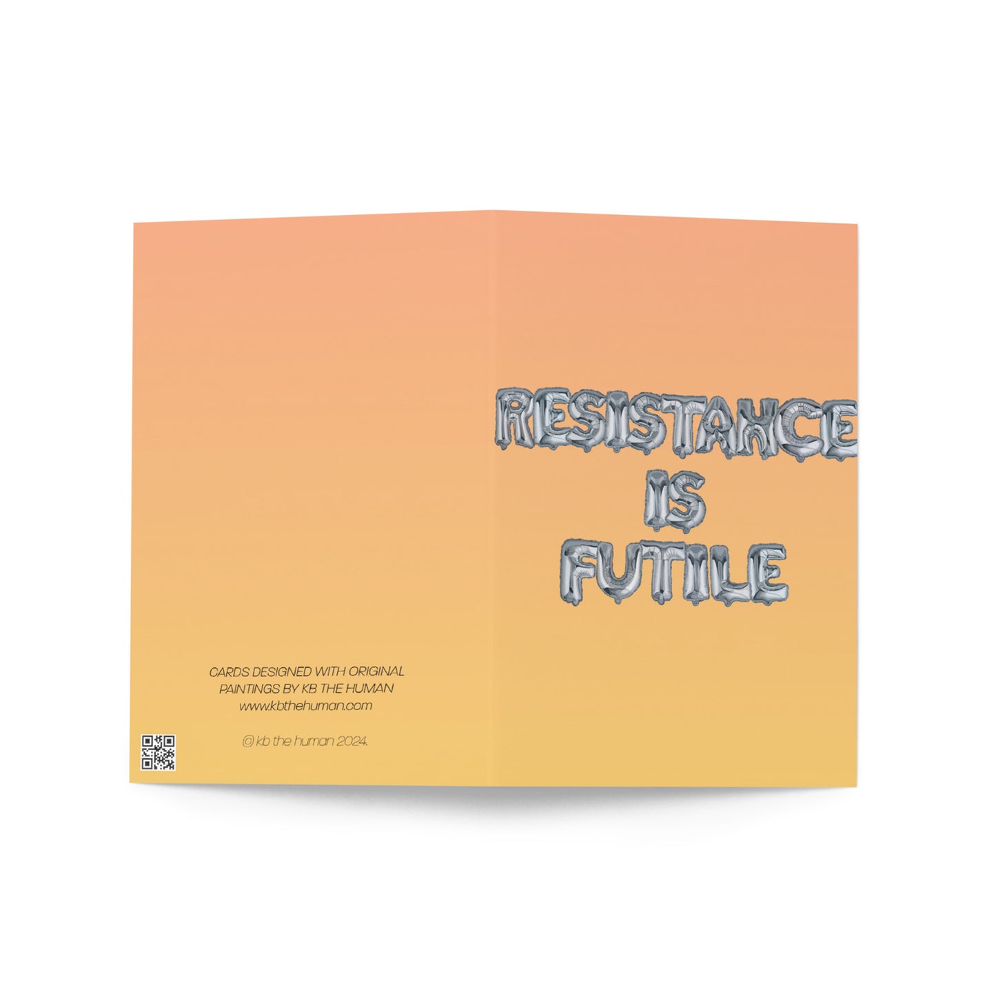 Resistance Is Futile - Star Trek