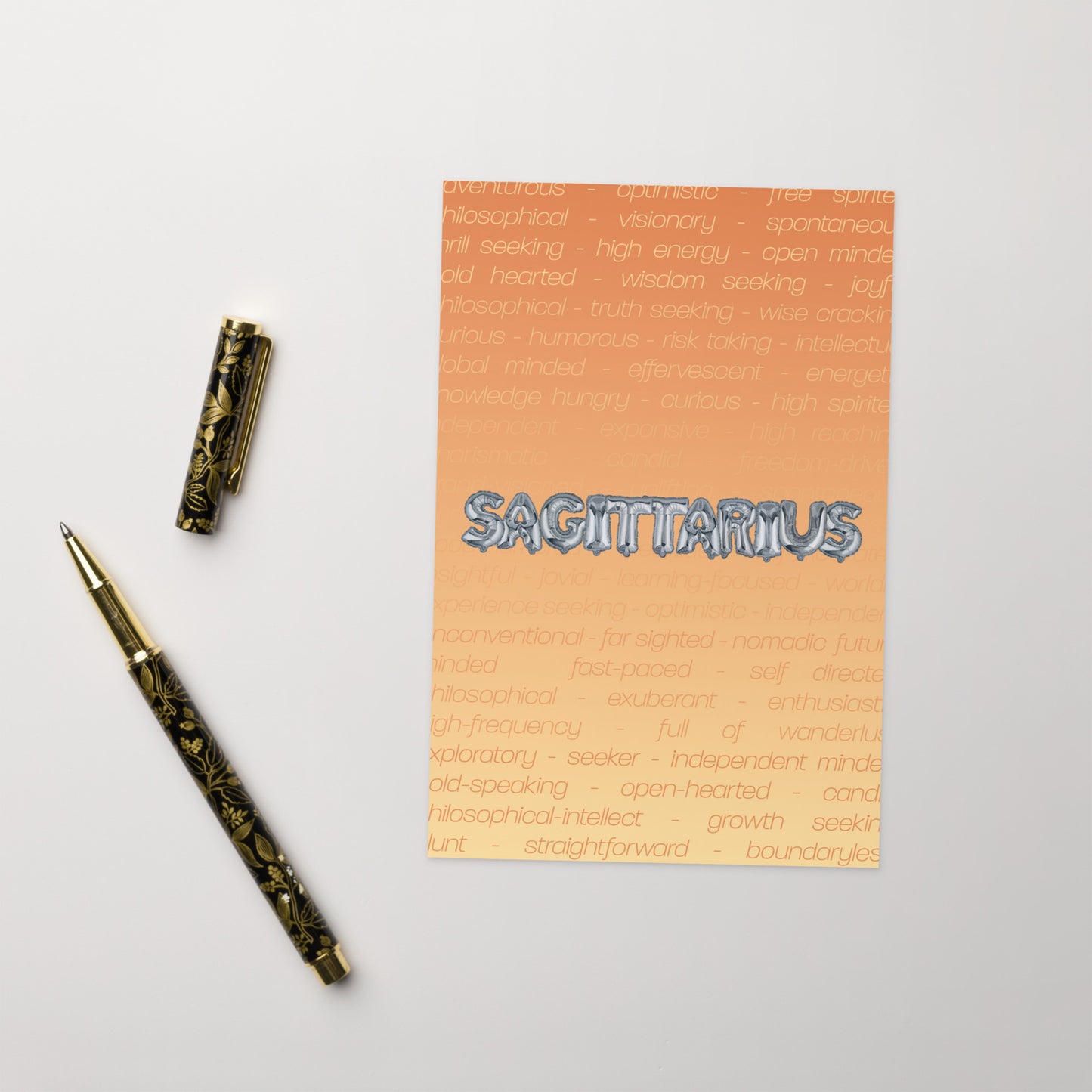 SAGITTARIUS
