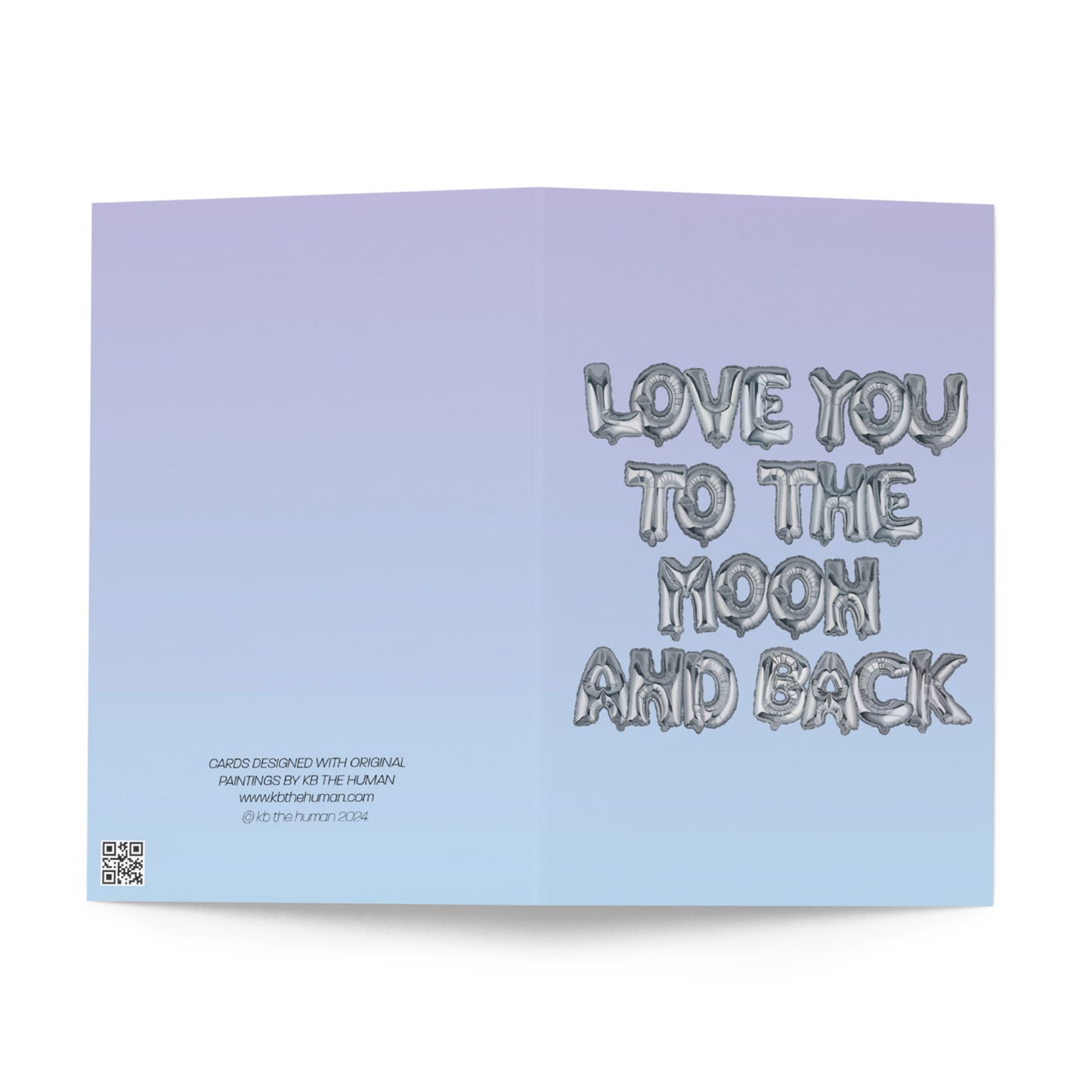Love You To The Moon And Back