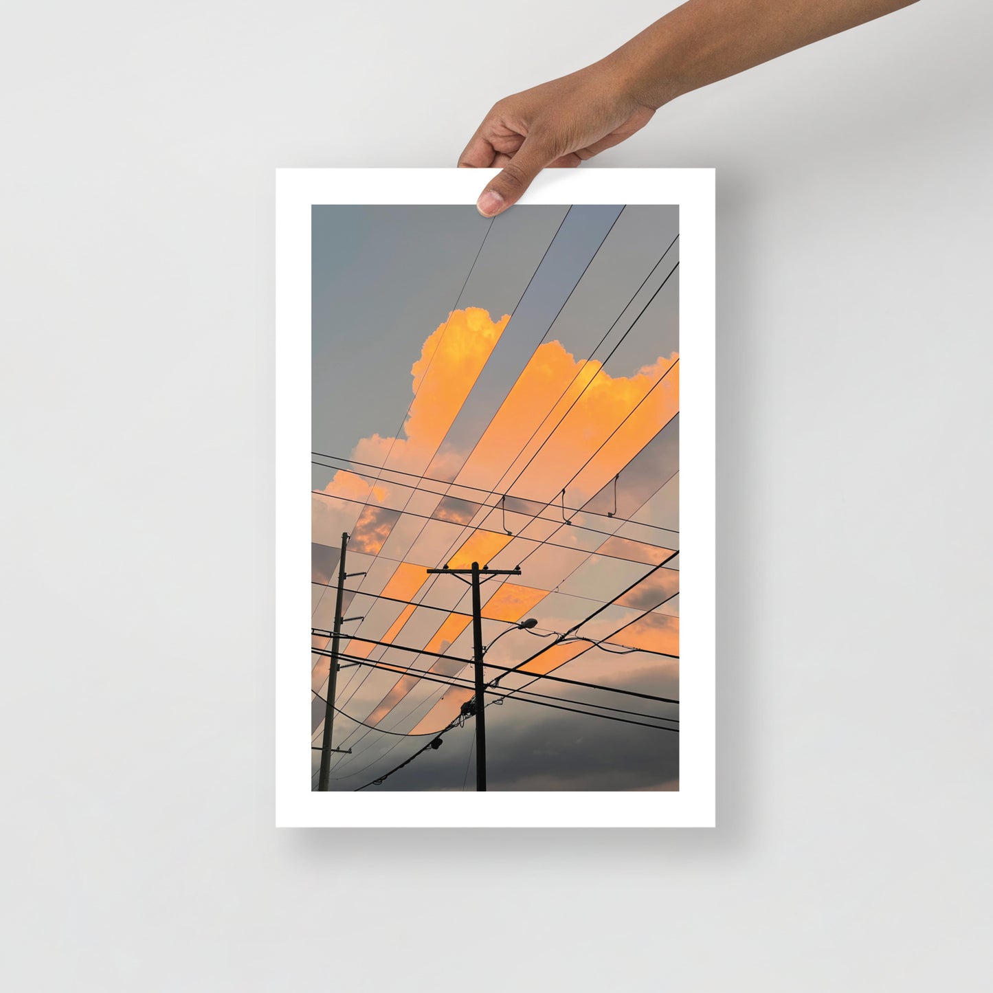 URBAN AESTHETE #001 Fine Art Print