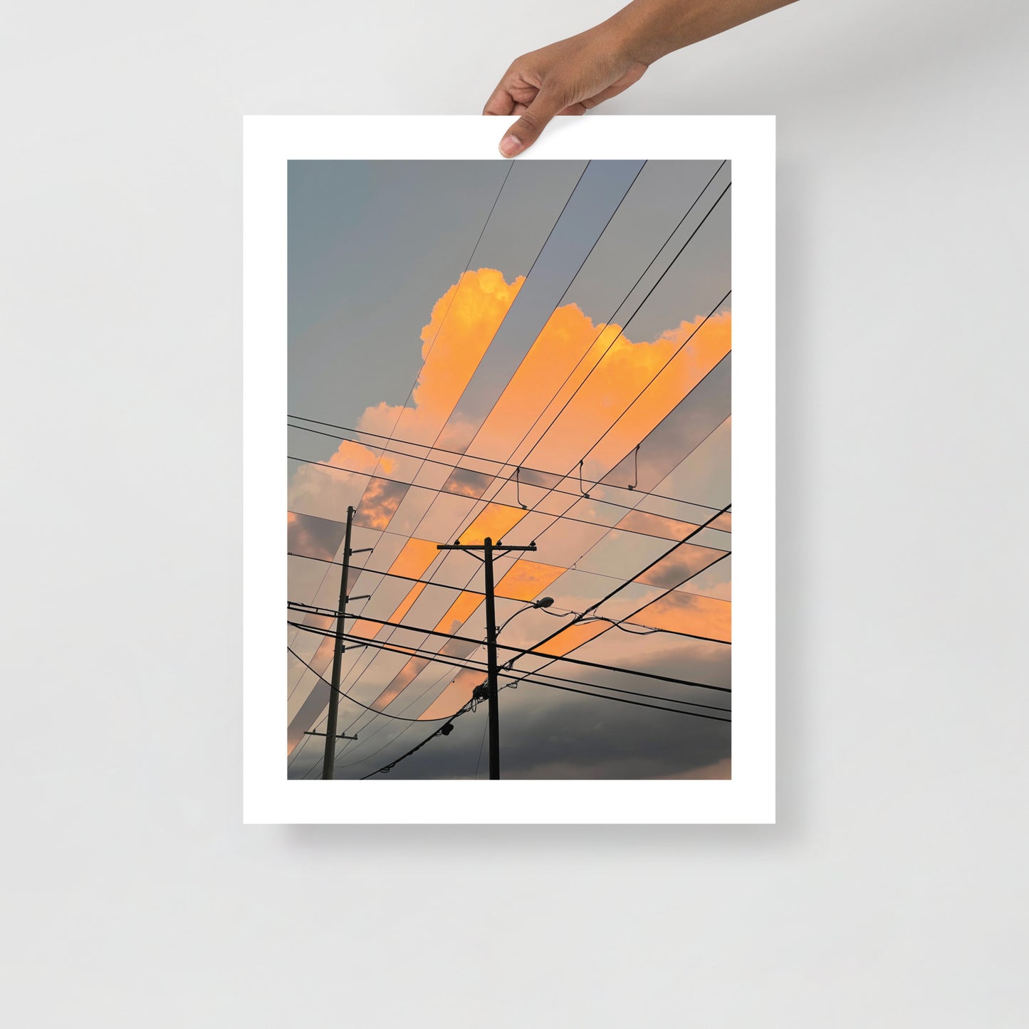 URBAN AESTHETE #001 Fine Art Print