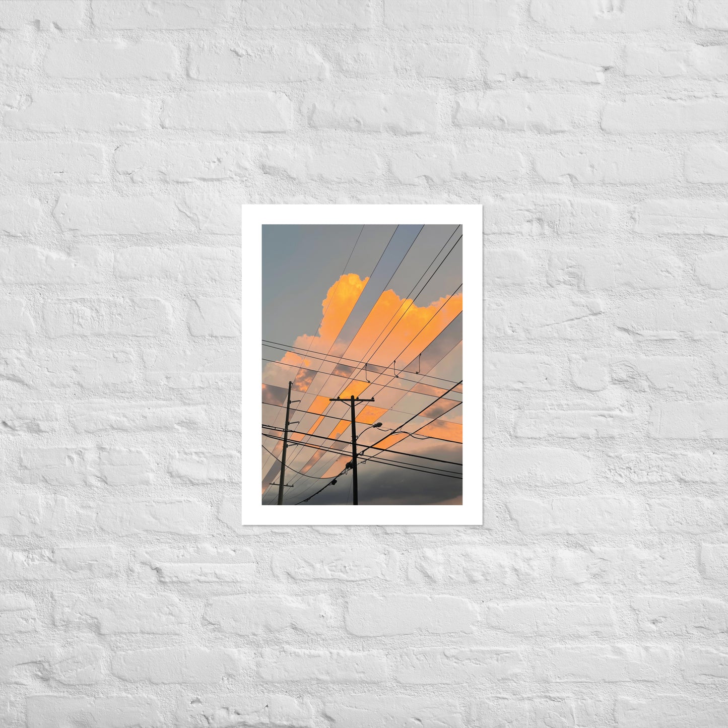 URBAN AESTHETE #001 Fine Art Print