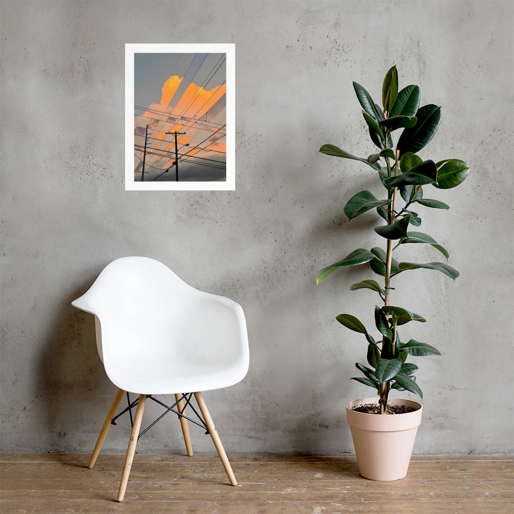 URBAN AESTHETE #001 Fine Art Print
