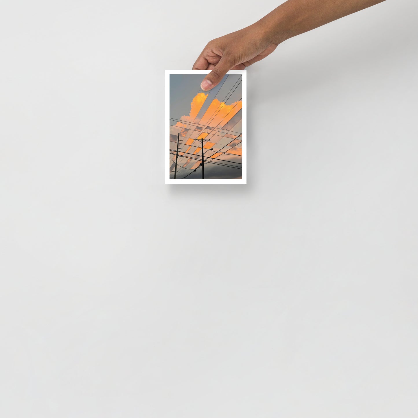 URBAN AESTHETE #001 Fine Art Print