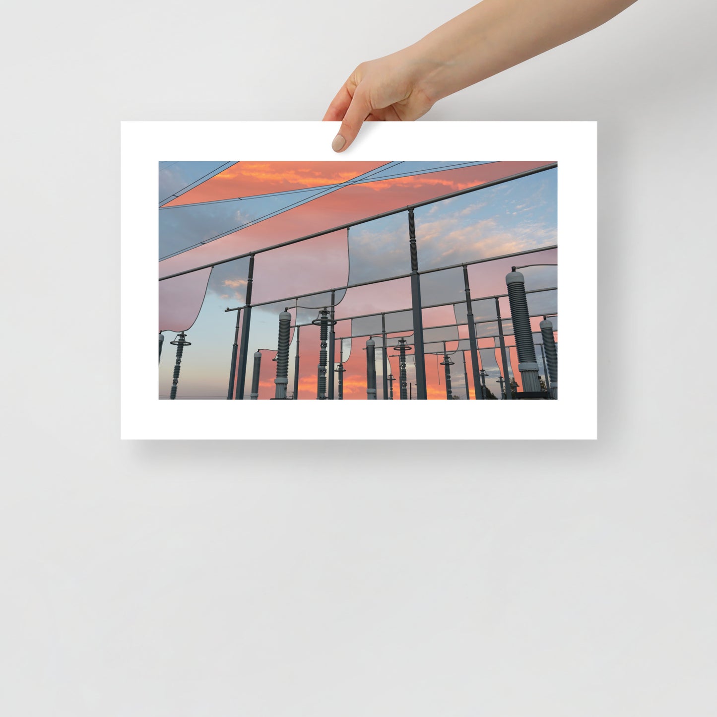 URBAN AESTHETE #002 Fine Art Print