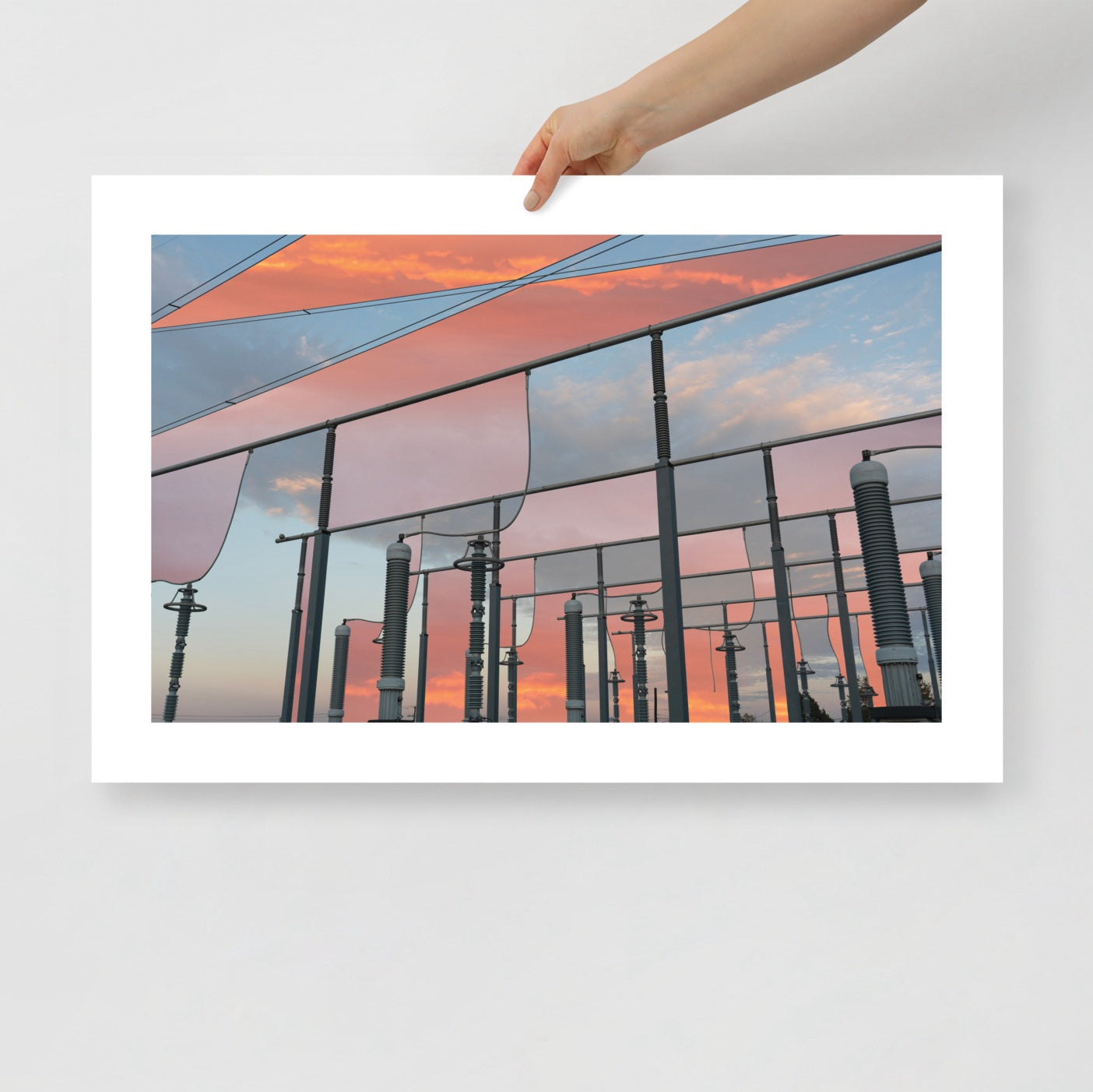 URBAN AESTHETE #002 Fine Art Print