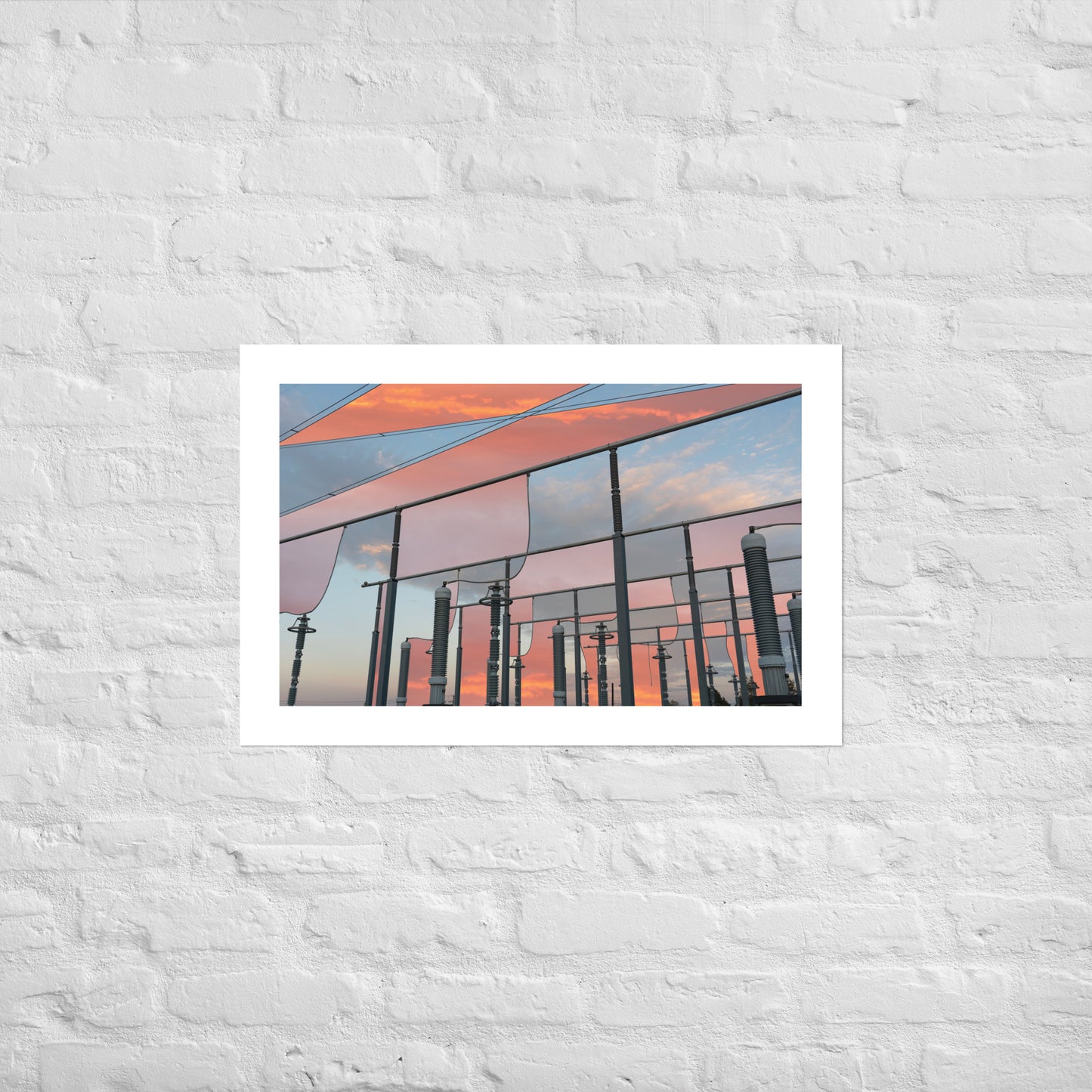 URBAN AESTHETE #002 Fine Art Print