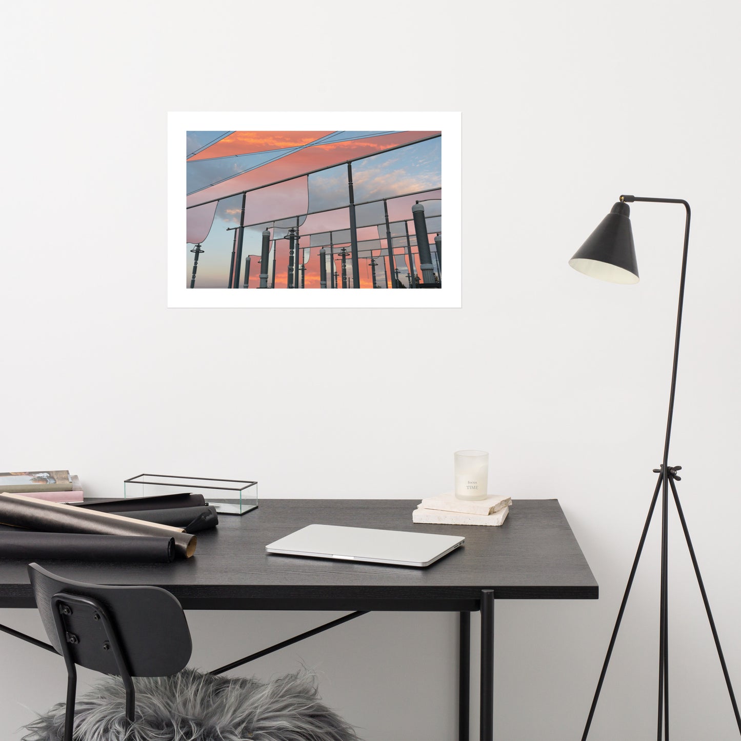 URBAN AESTHETE #002 Fine Art Print