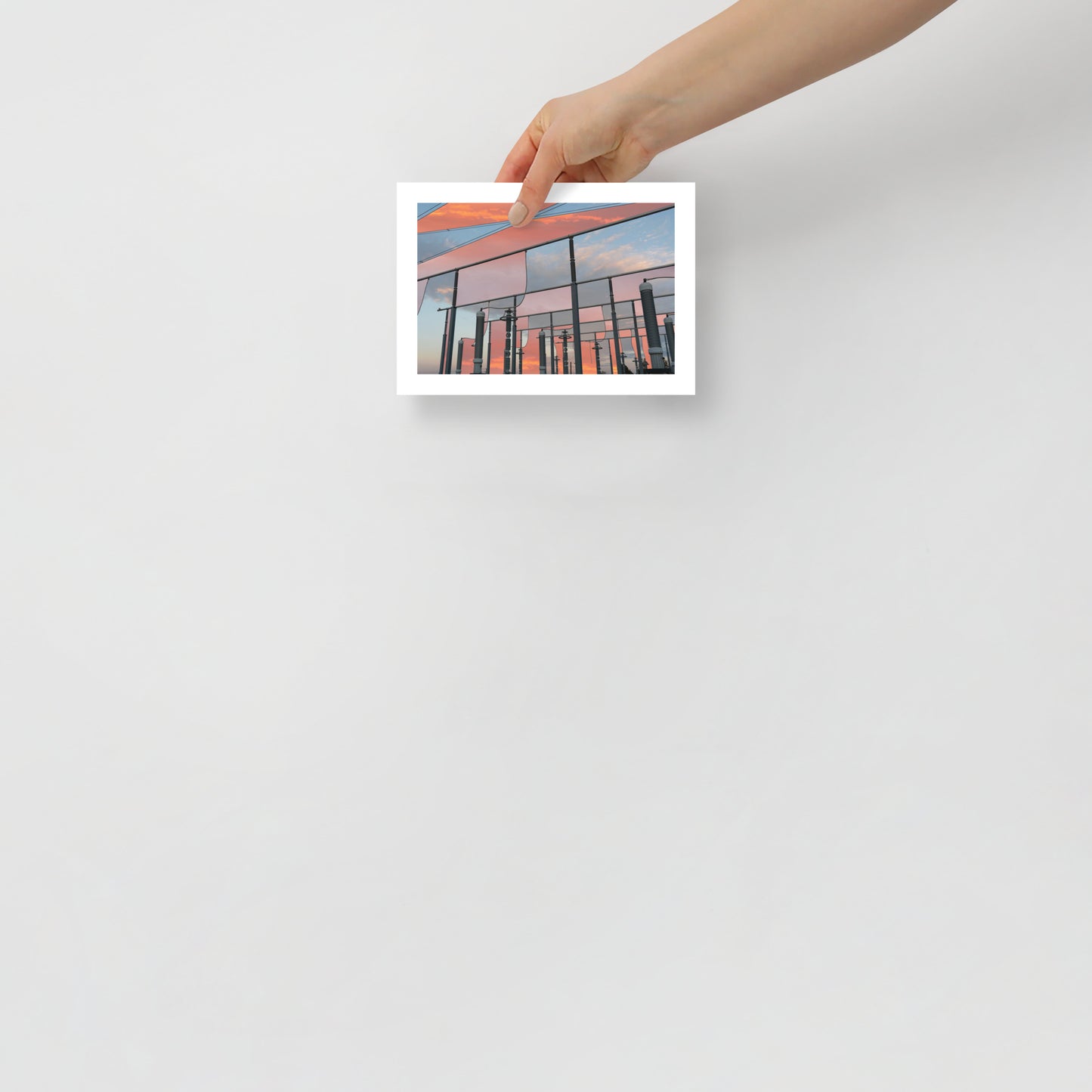 URBAN AESTHETE #002 Fine Art Print