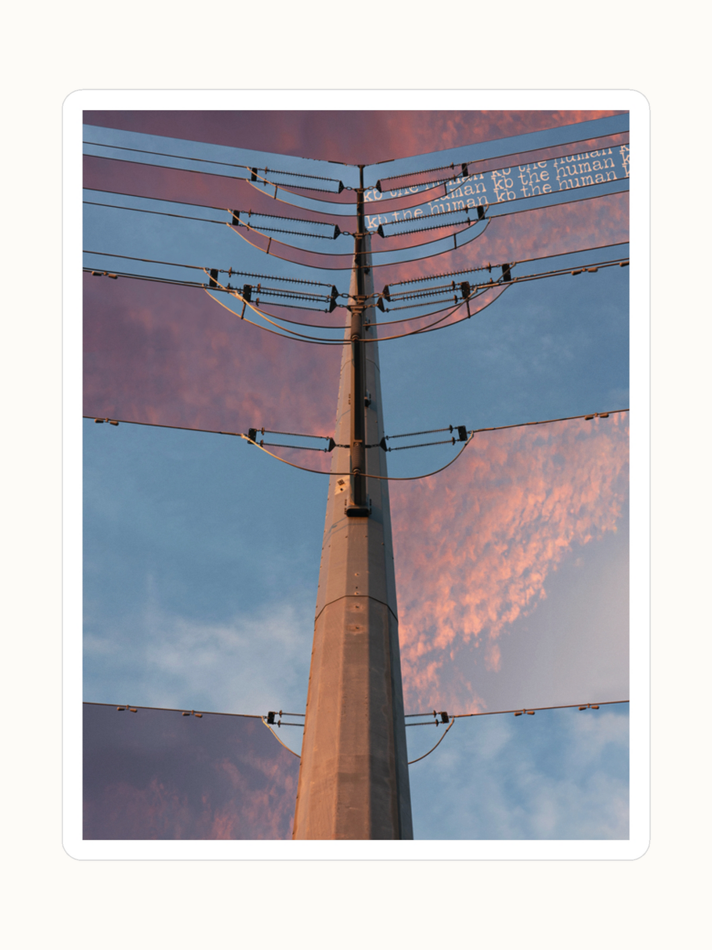 URBAN AESTHETE #003 Sticker