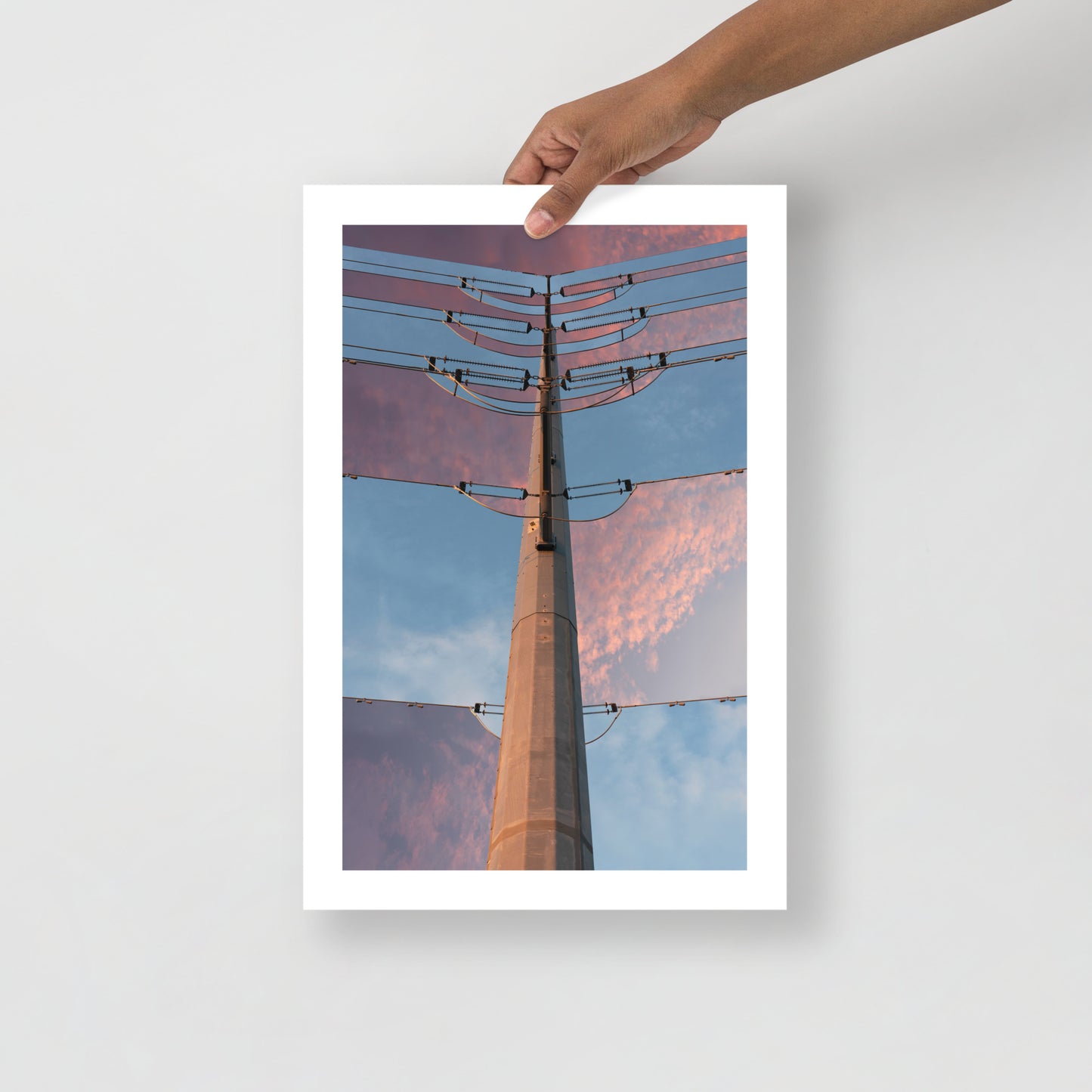 URBAN AESTHETE #003 Fine Art Print