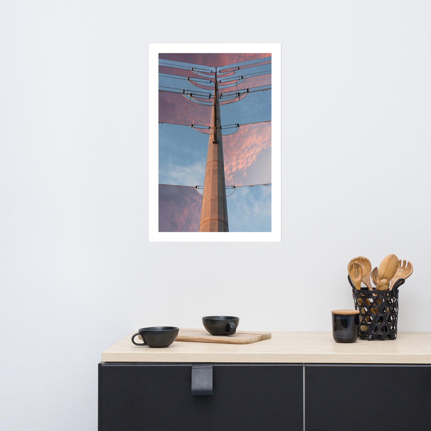 URBAN AESTHETE #003 Fine Art Print