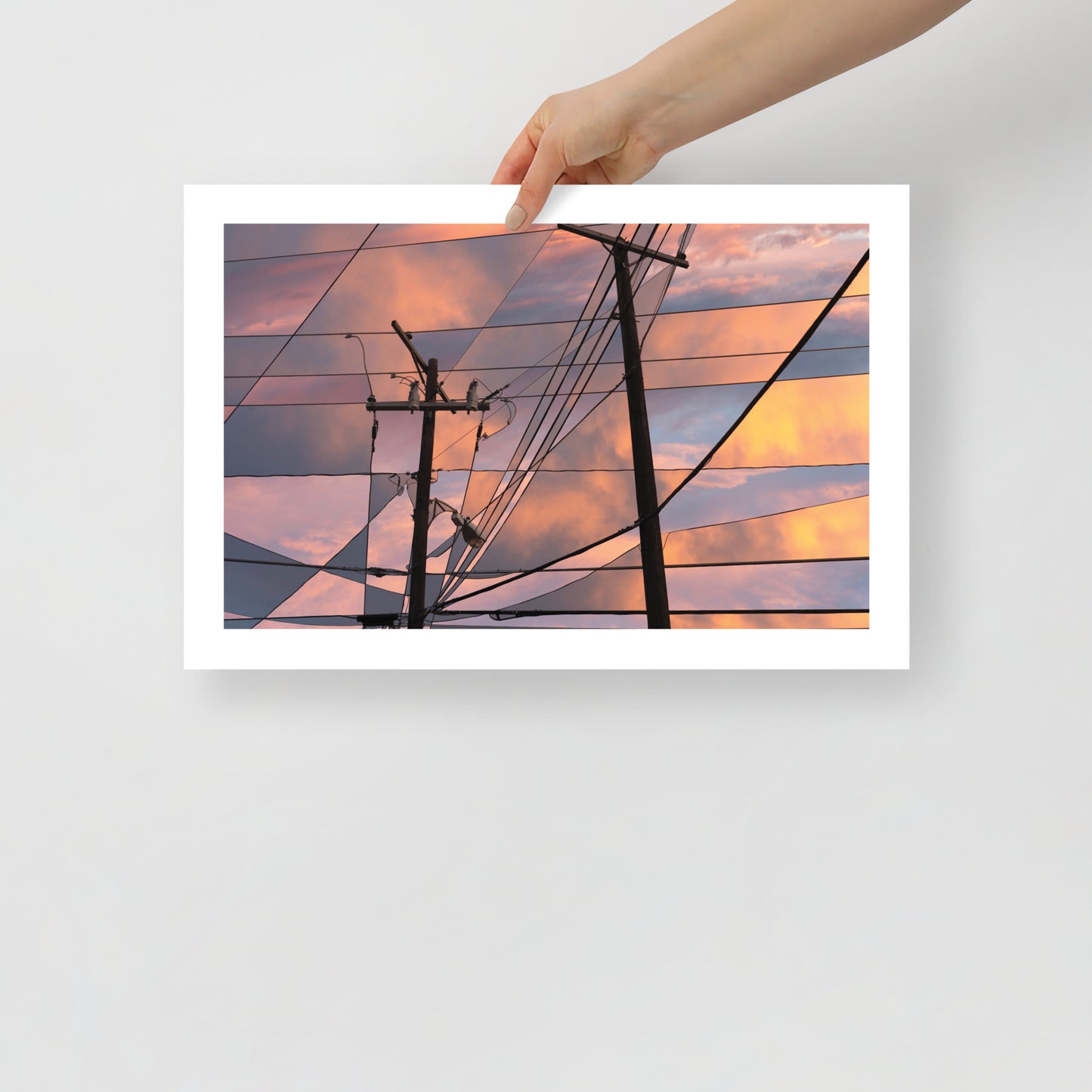 URBAN AESTHETE #004 Fine Art Print