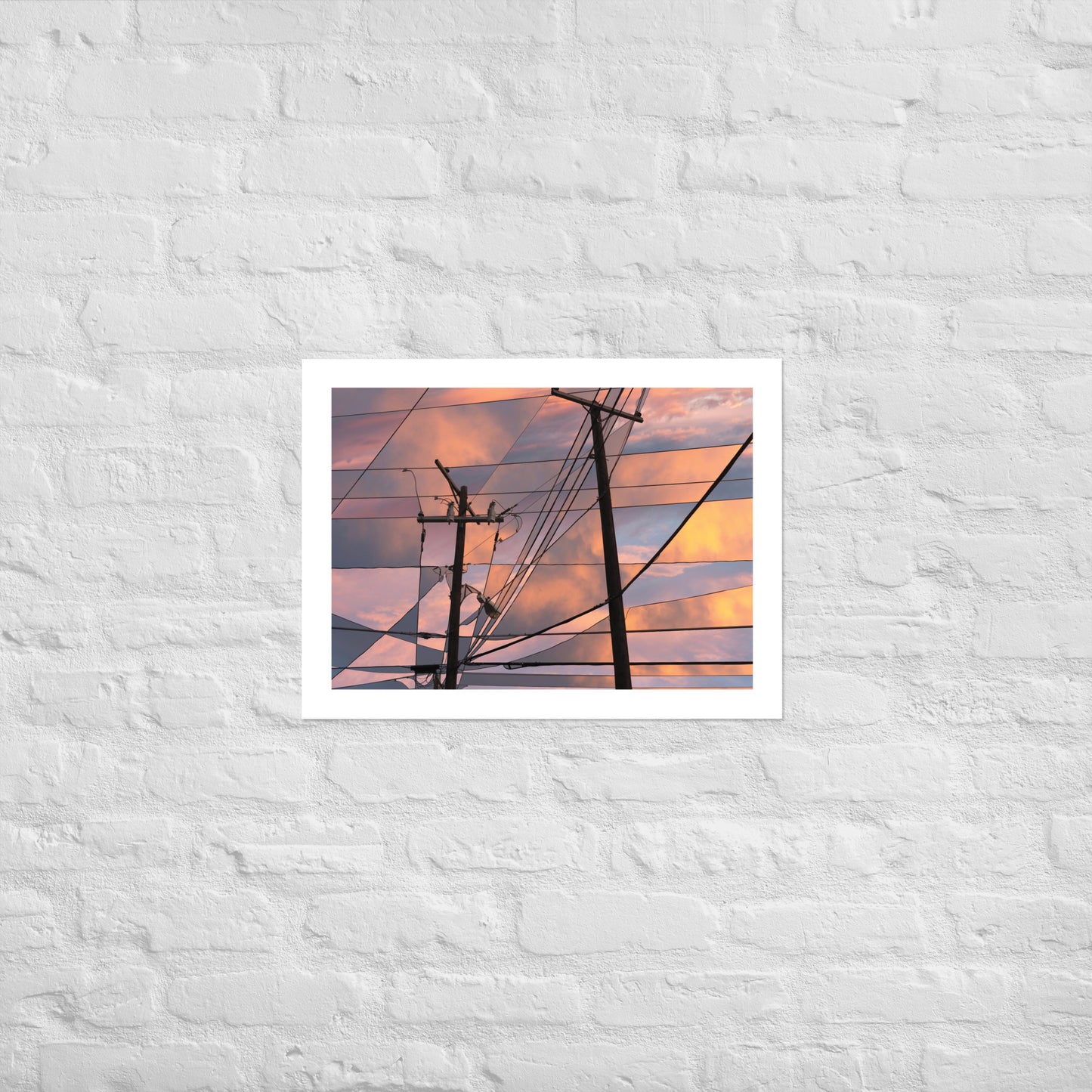 URBAN AESTHETE #004 Fine Art Print