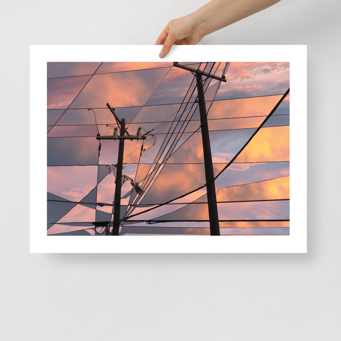URBAN AESTHETE #004 Fine Art Print