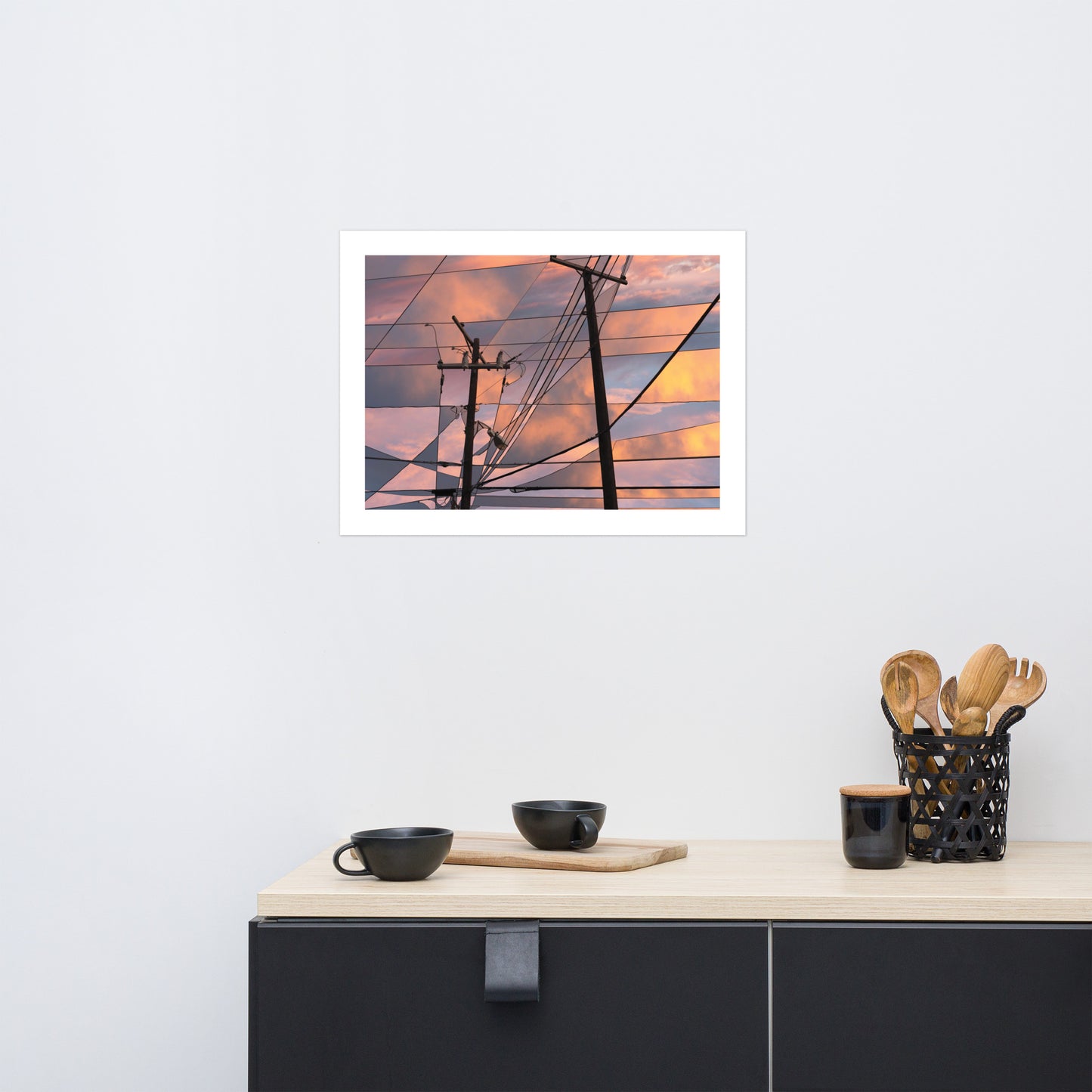 URBAN AESTHETE #004 Fine Art Print