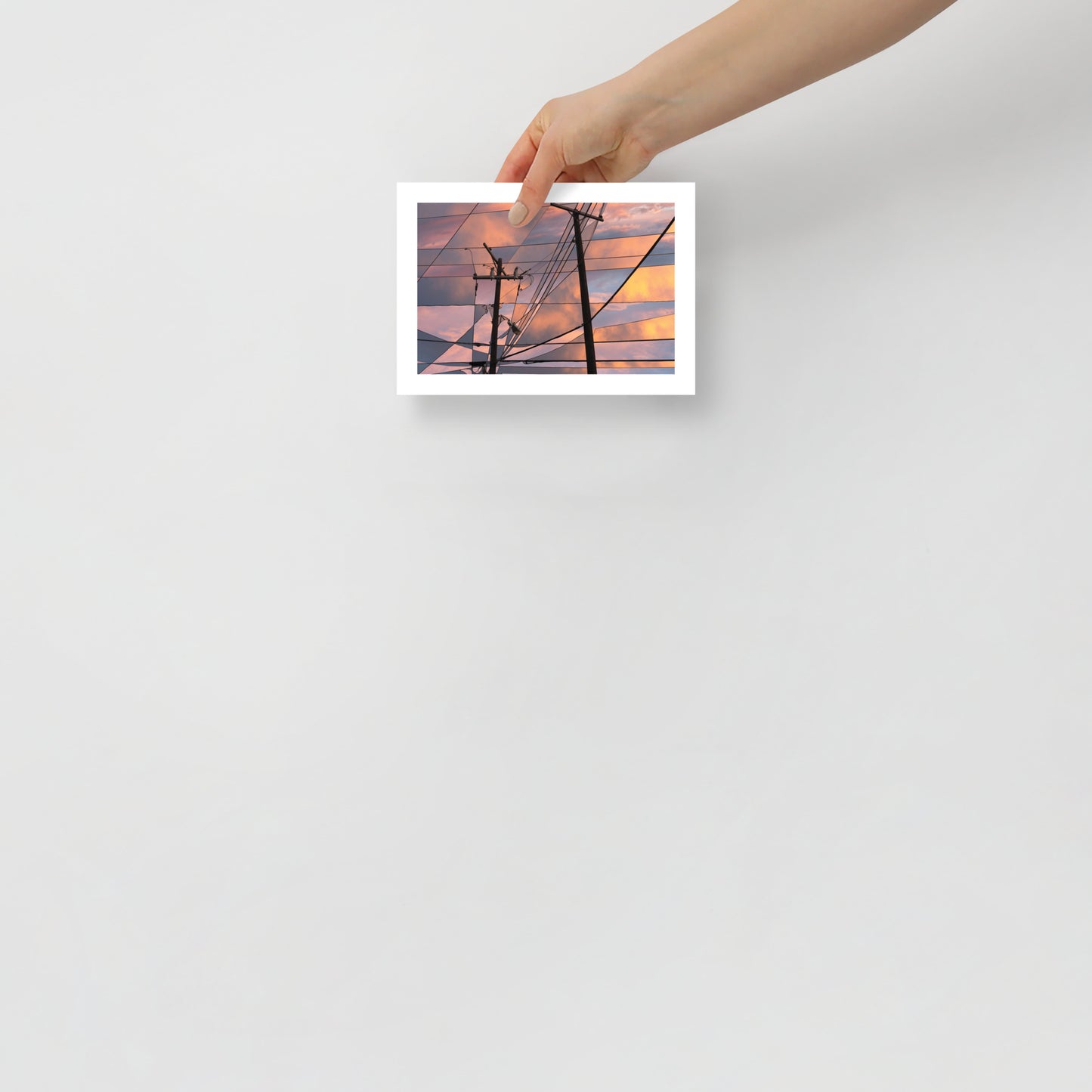 URBAN AESTHETE #004 Fine Art Print