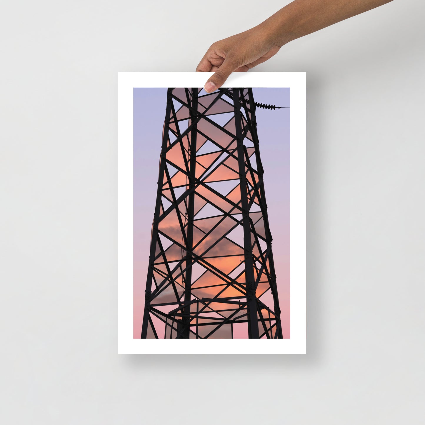 URBAN AESTHETE #005 Fine Art Print