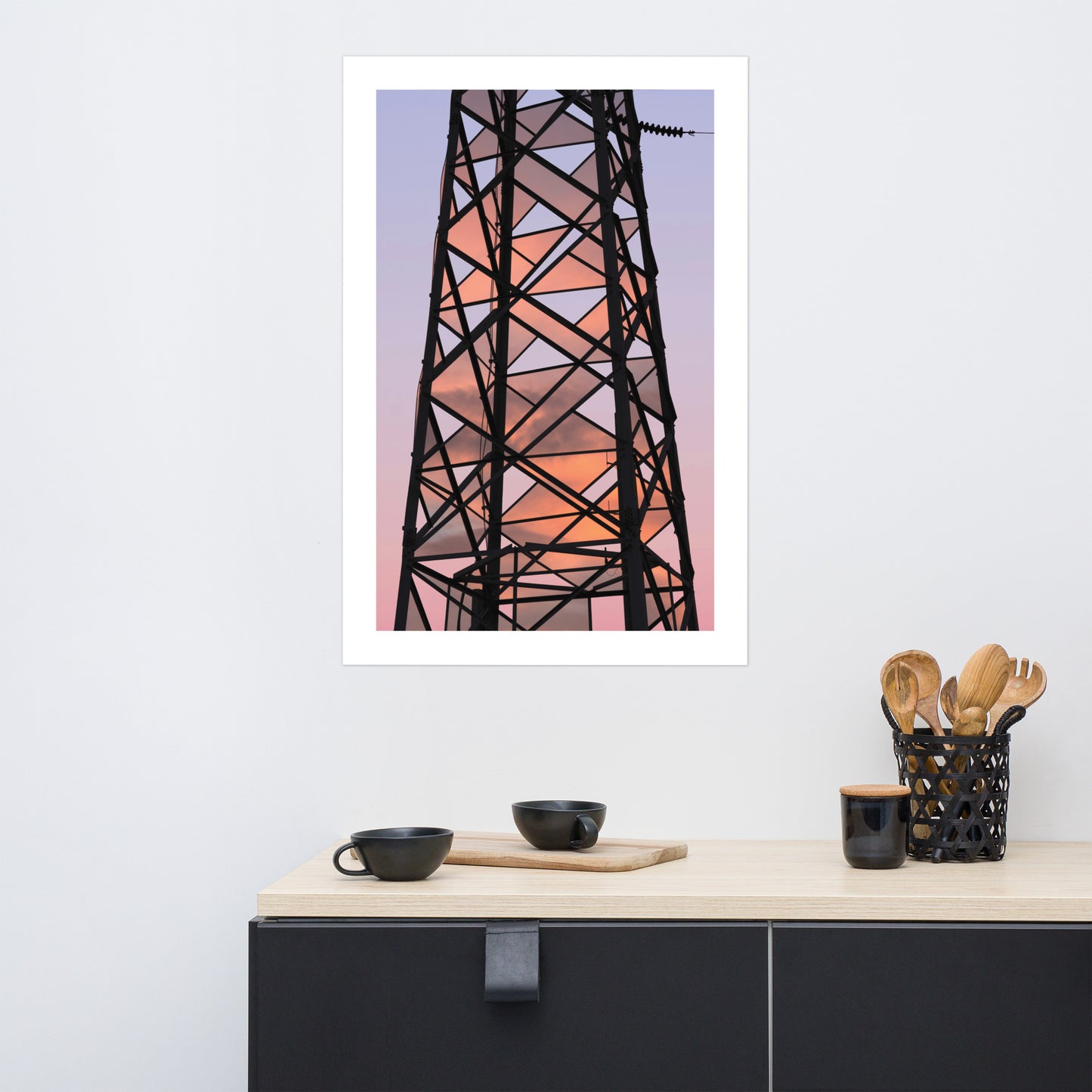 URBAN AESTHETE #005 Fine Art Print