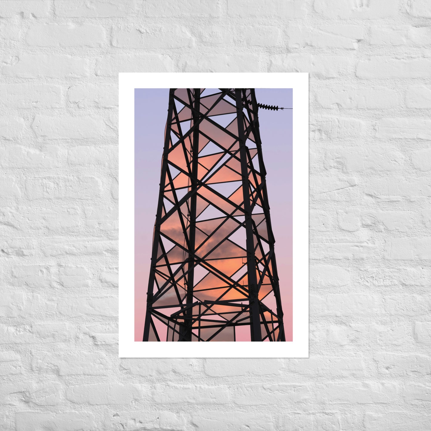 URBAN AESTHETE #005 Fine Art Print