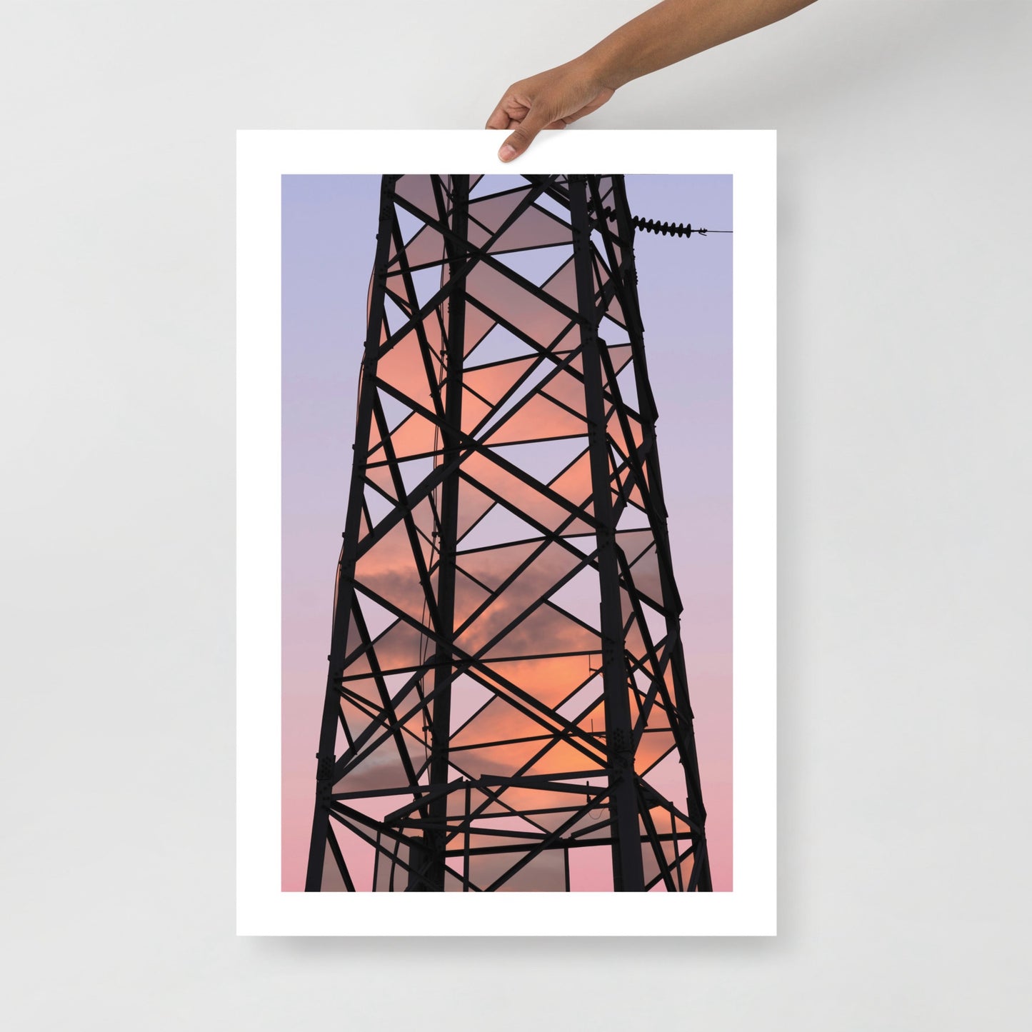 URBAN AESTHETE #005 Fine Art Print