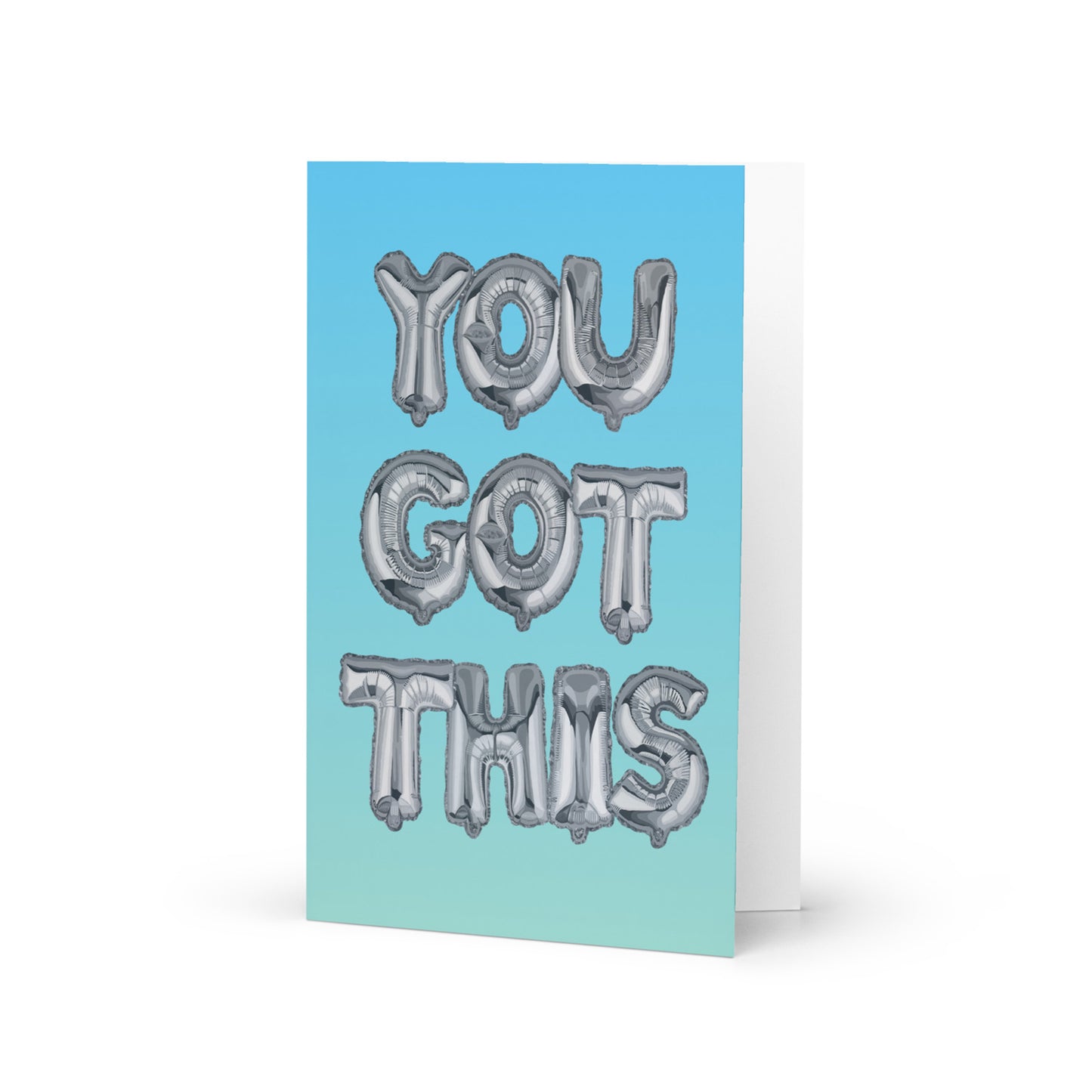 You Got This