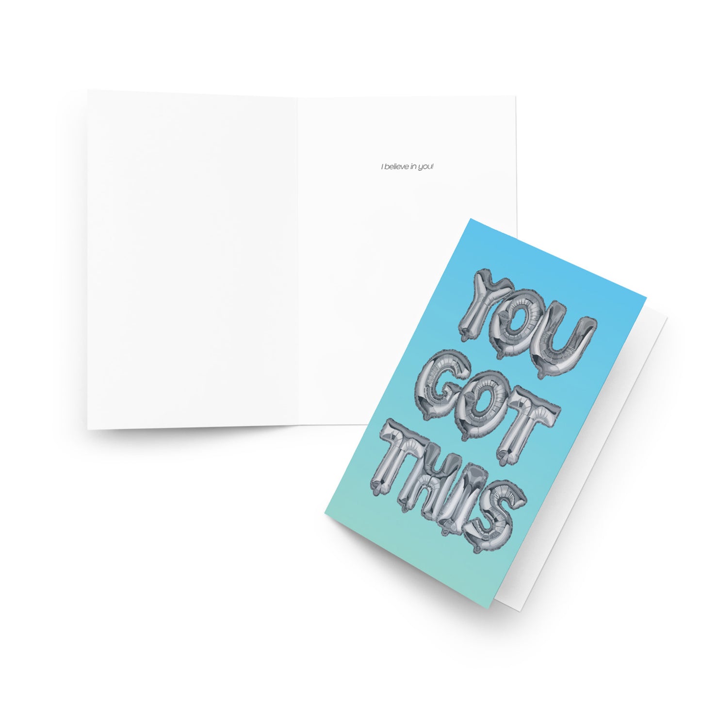 You Got This