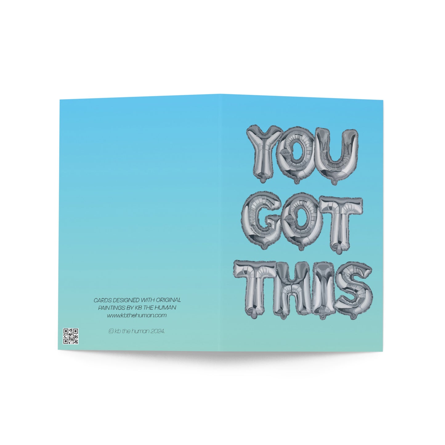 You Got This