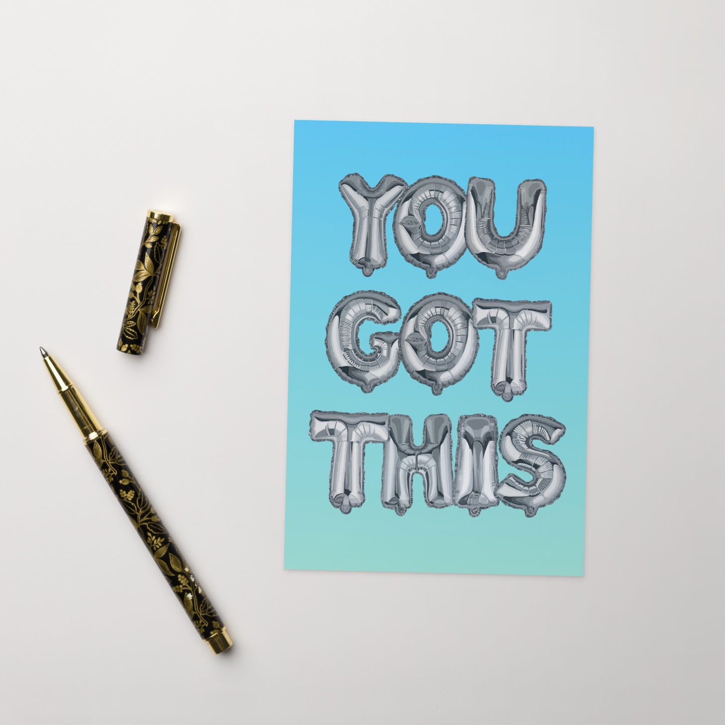You Got This