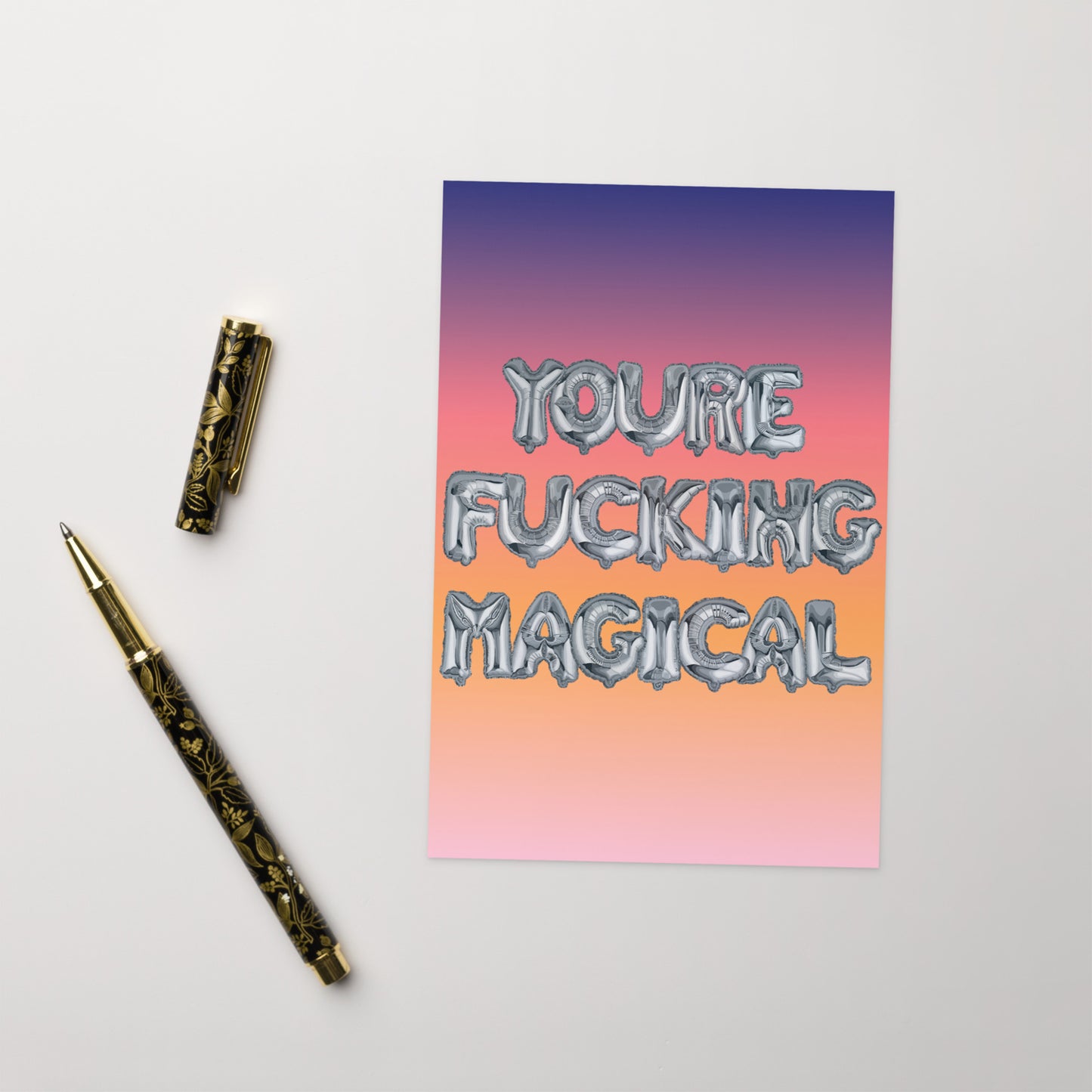 You're Fucking Magical