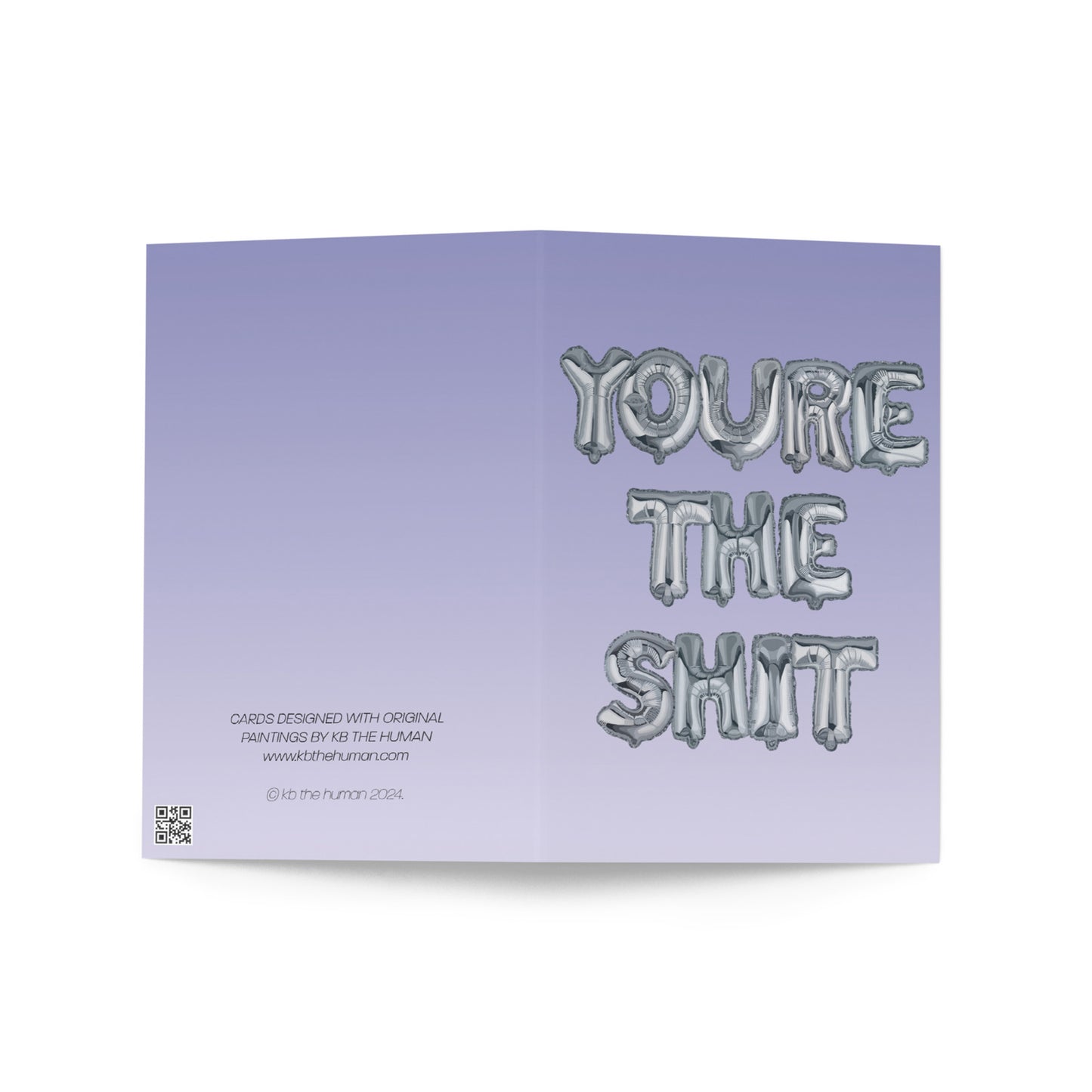 You’re the Shit