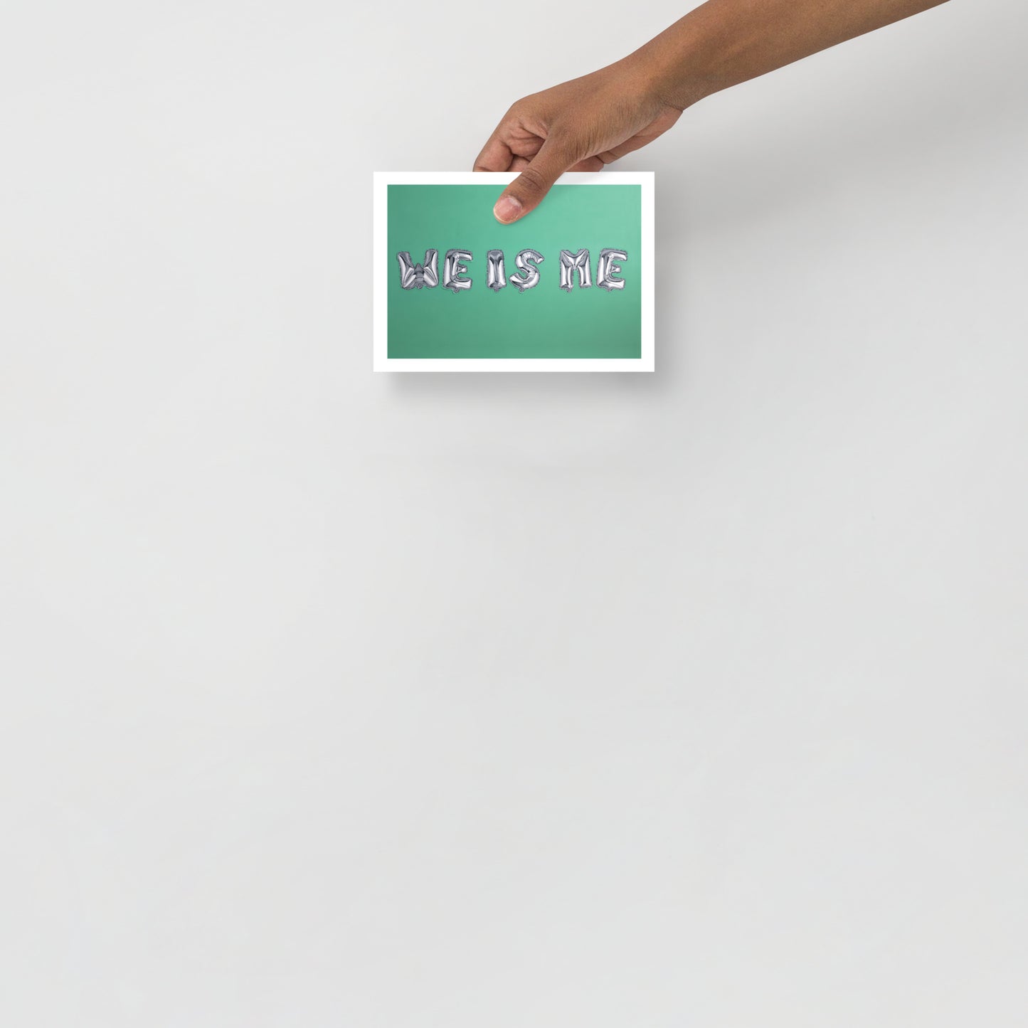 INTEGRAL INTERDEPENDENCE Fine Art Print