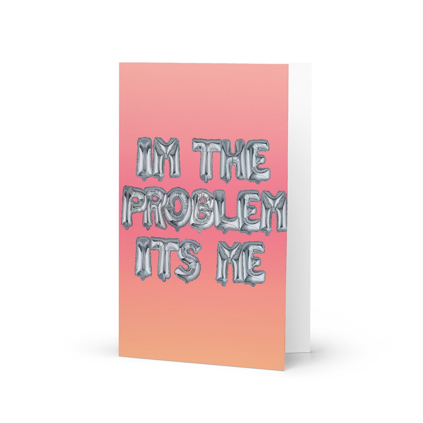 I'm the Problem it's Me - Taylor Swift