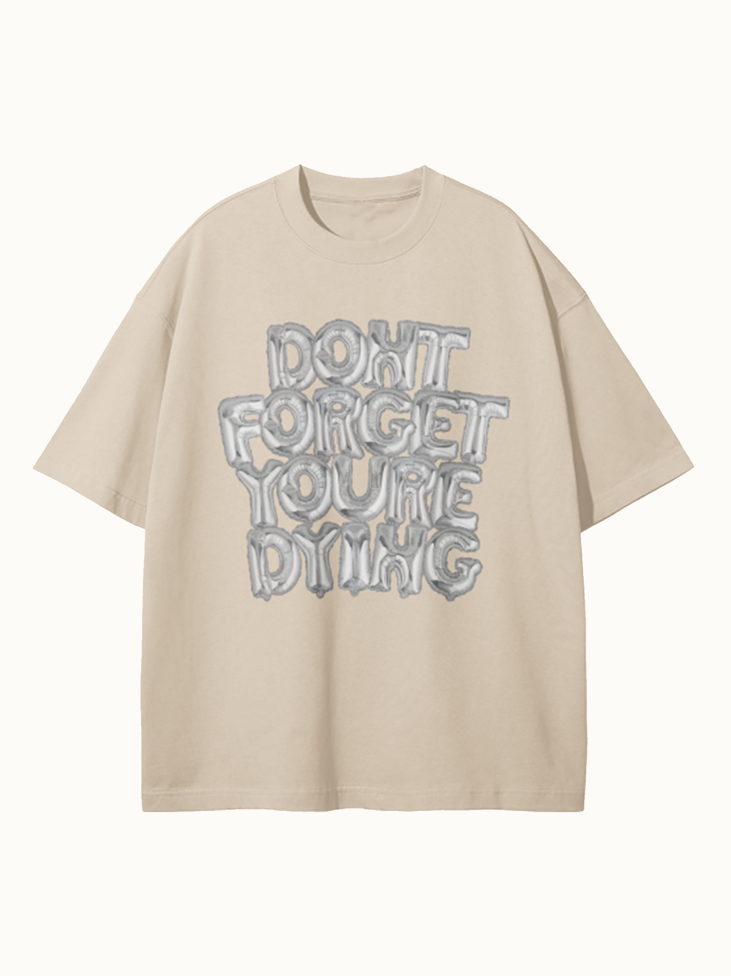 DFYD Oversized Tee