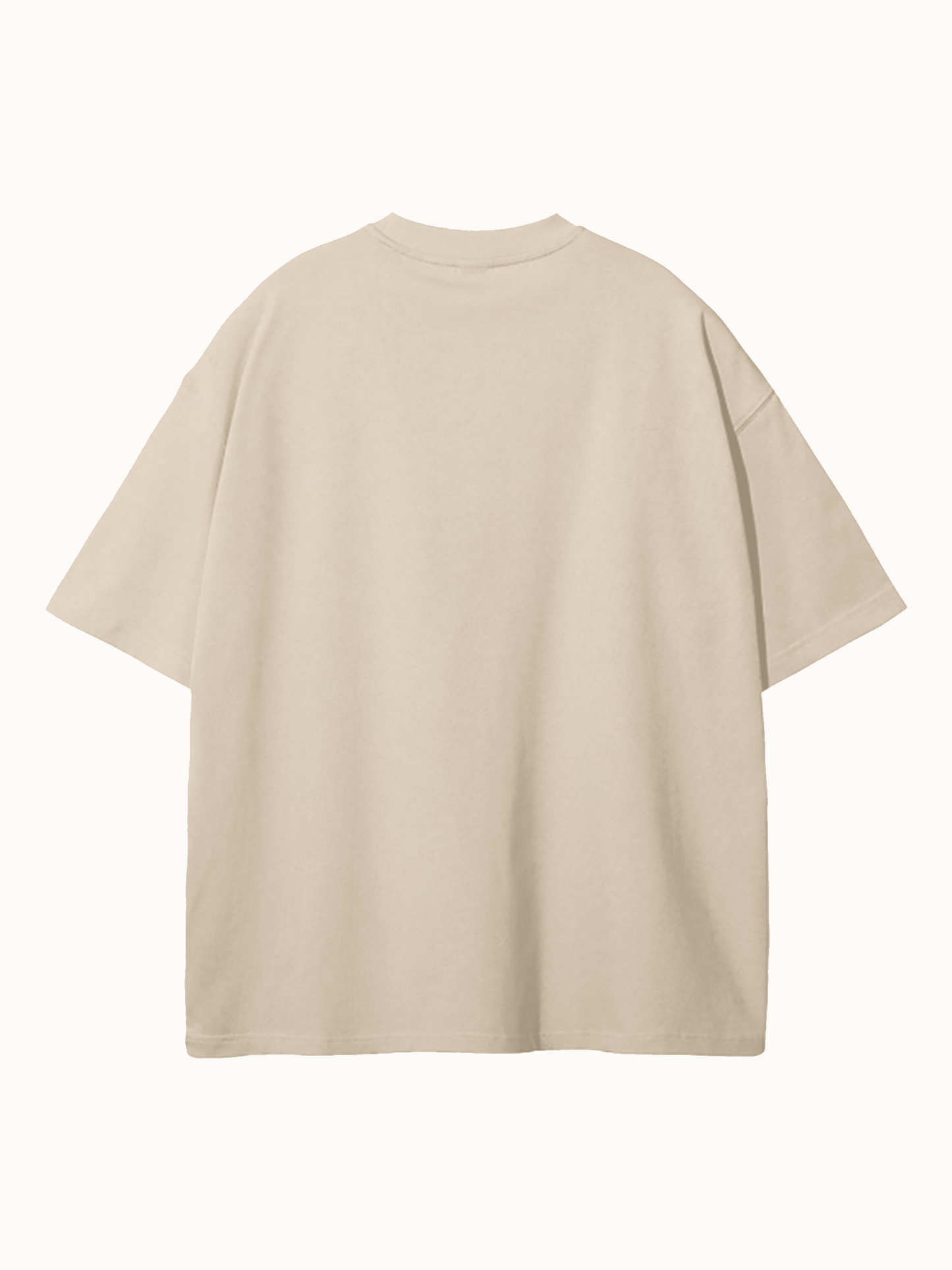 DFYD Oversized Tee