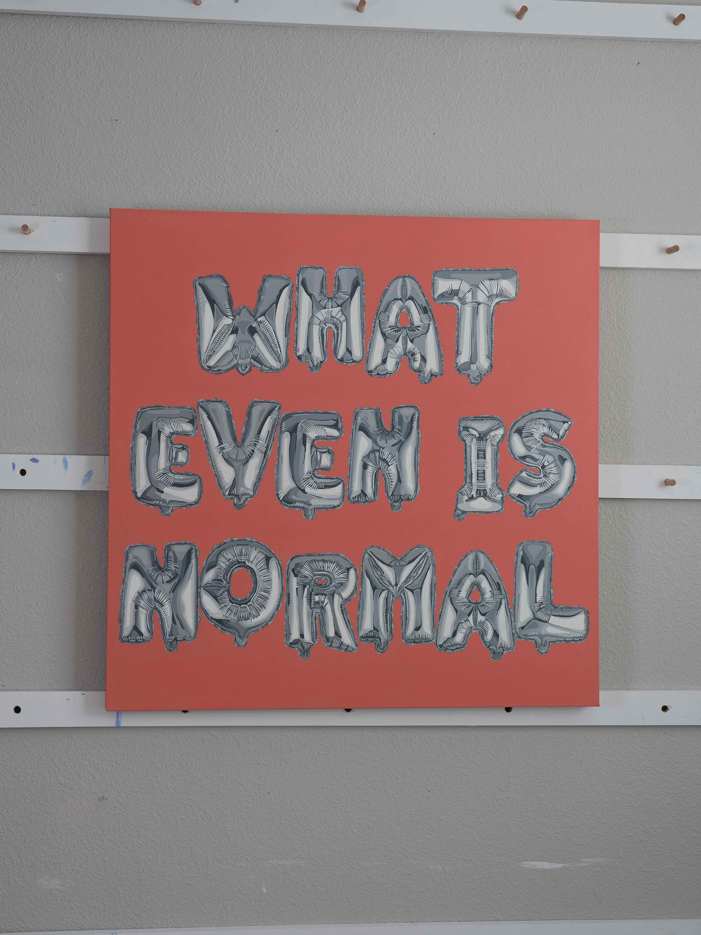 NORMAL IS A CONSTRUCT